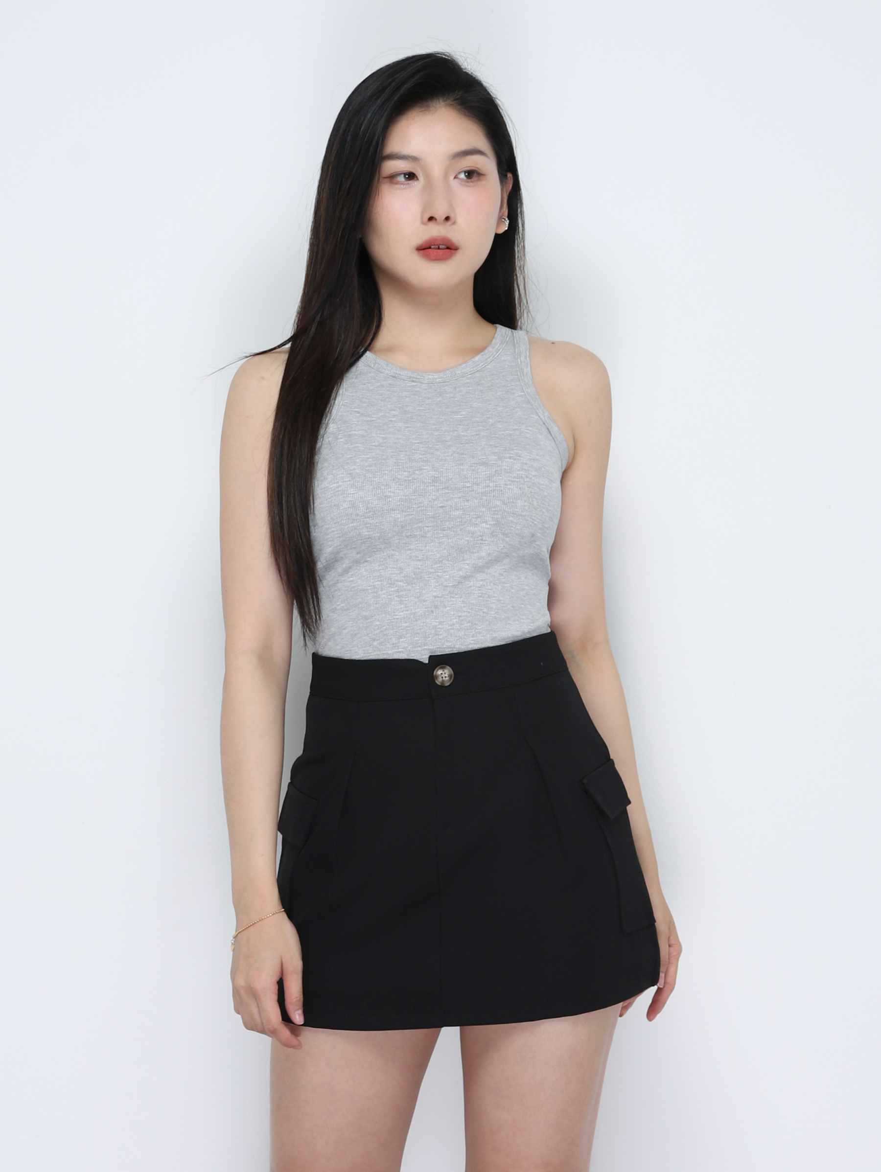 Sleeveless Top 34853