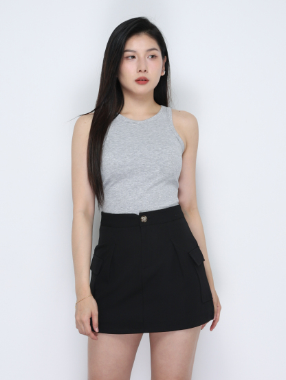 Sleeveless Top 34853