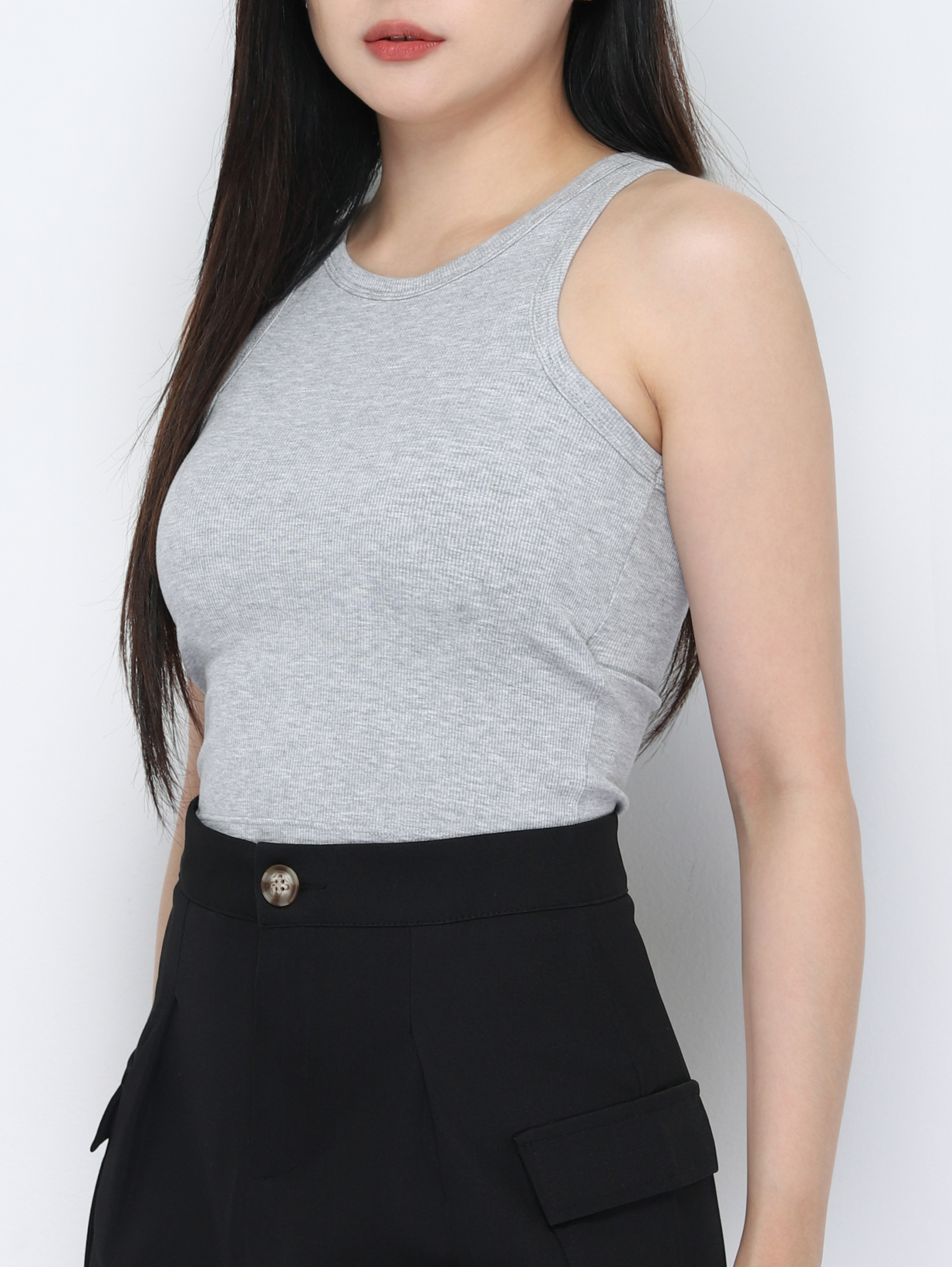 Sleeveless Top 34853