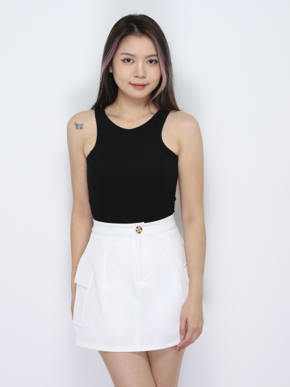 Sleeveless Top 34853