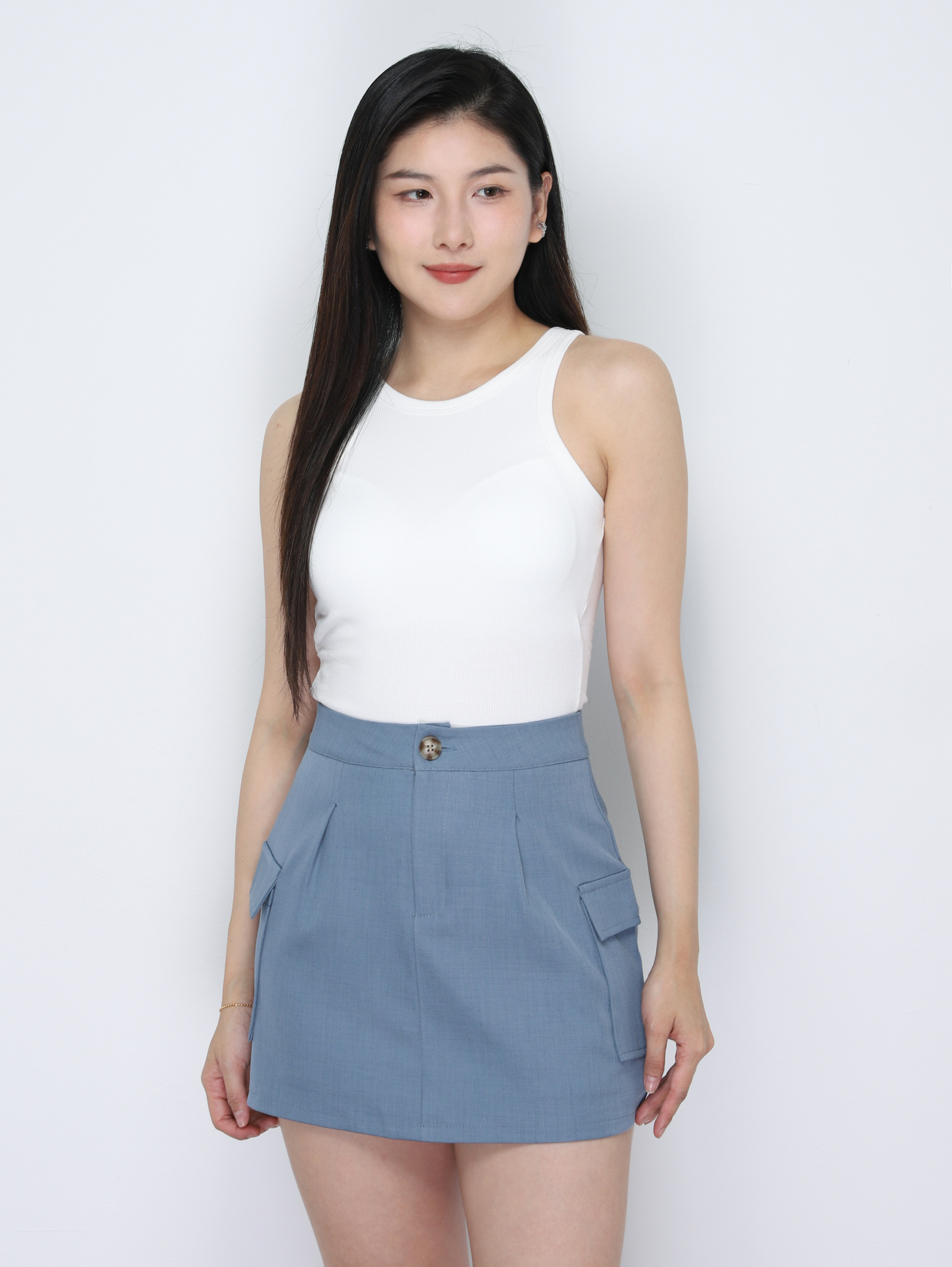 Sleeveless Top 34853