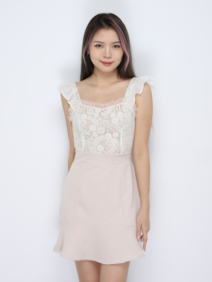 Lace Jumpsuit 34857