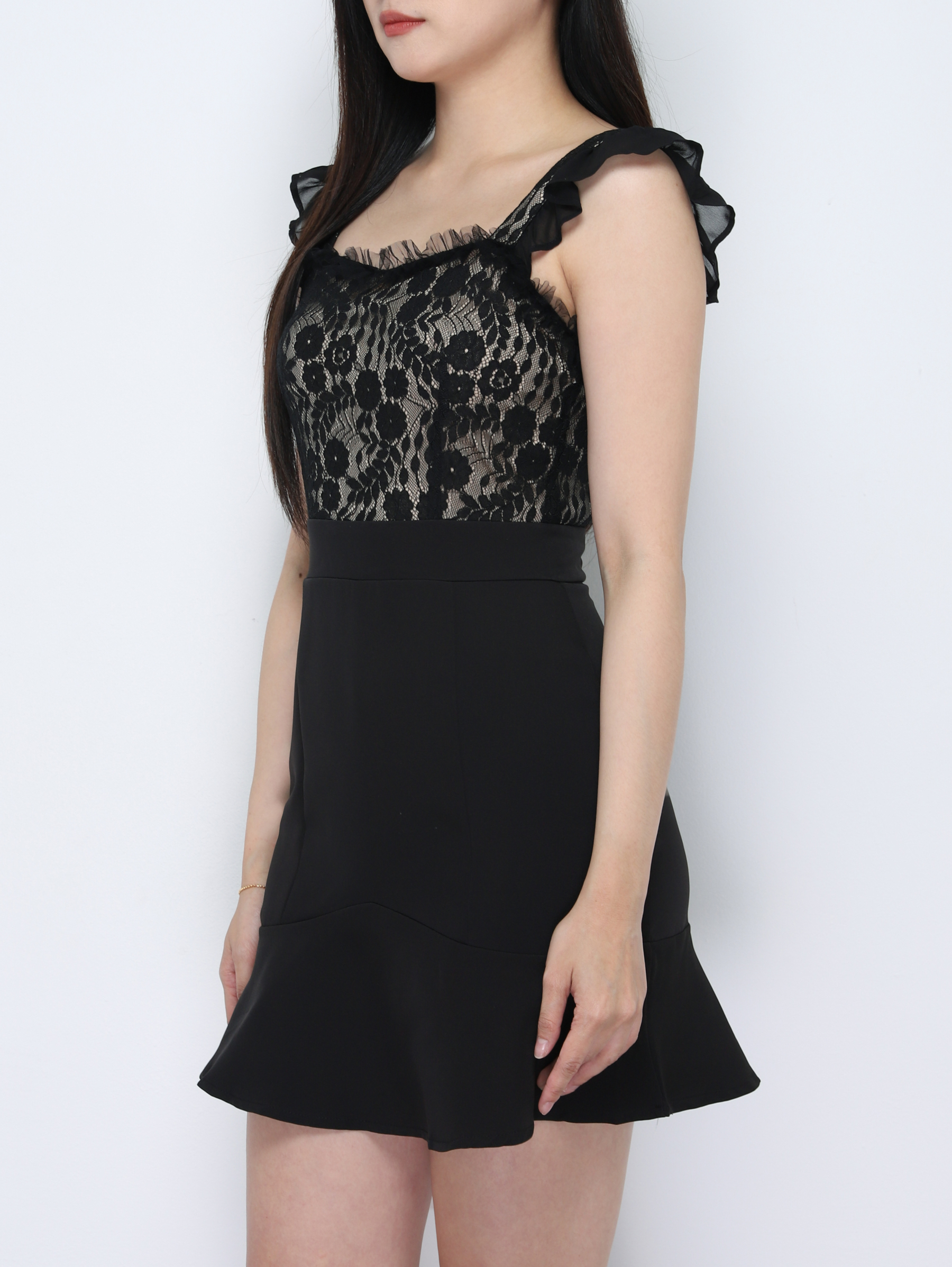 Lace Jumpsuit 34857