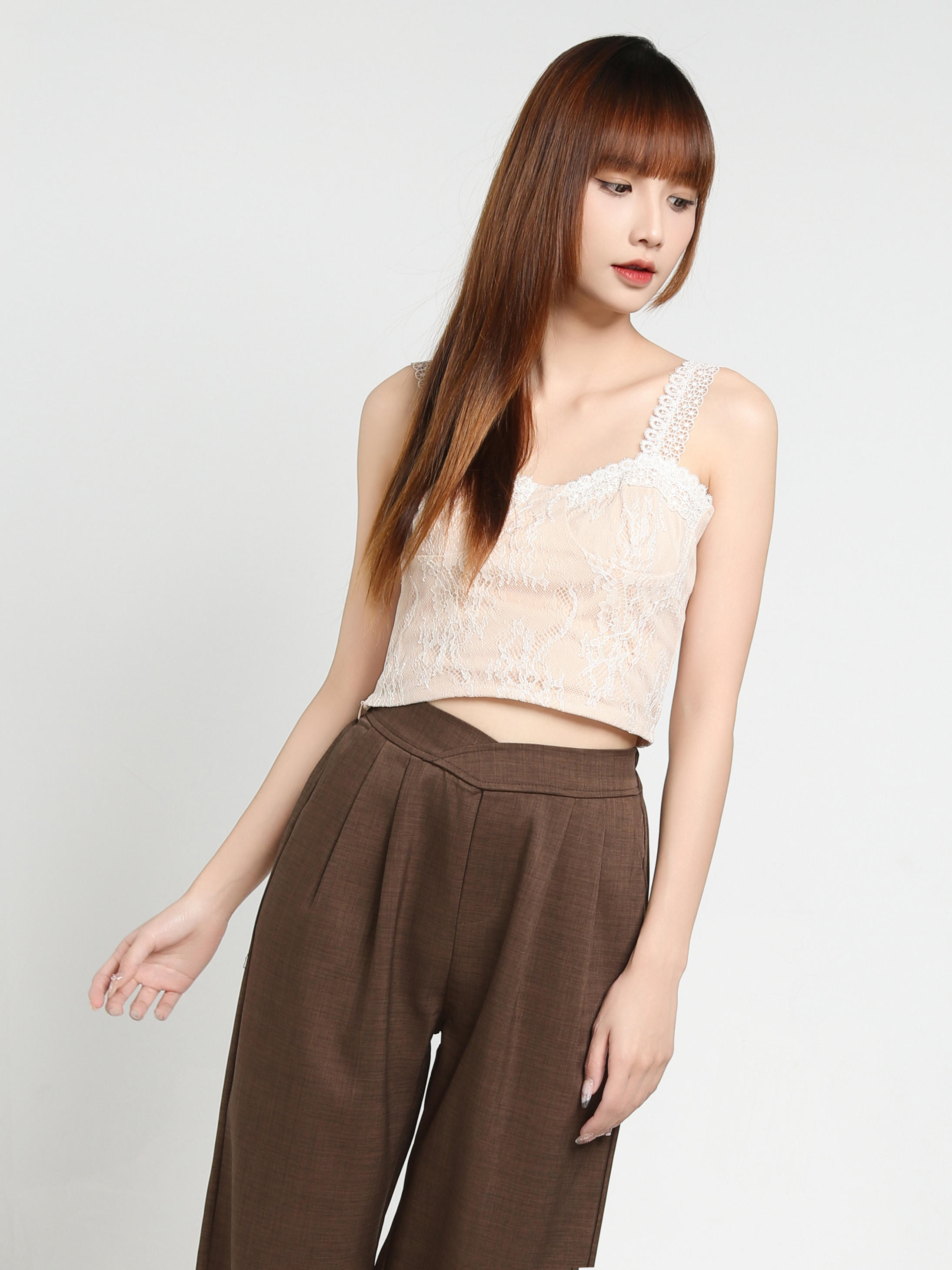 Lace Top 35090