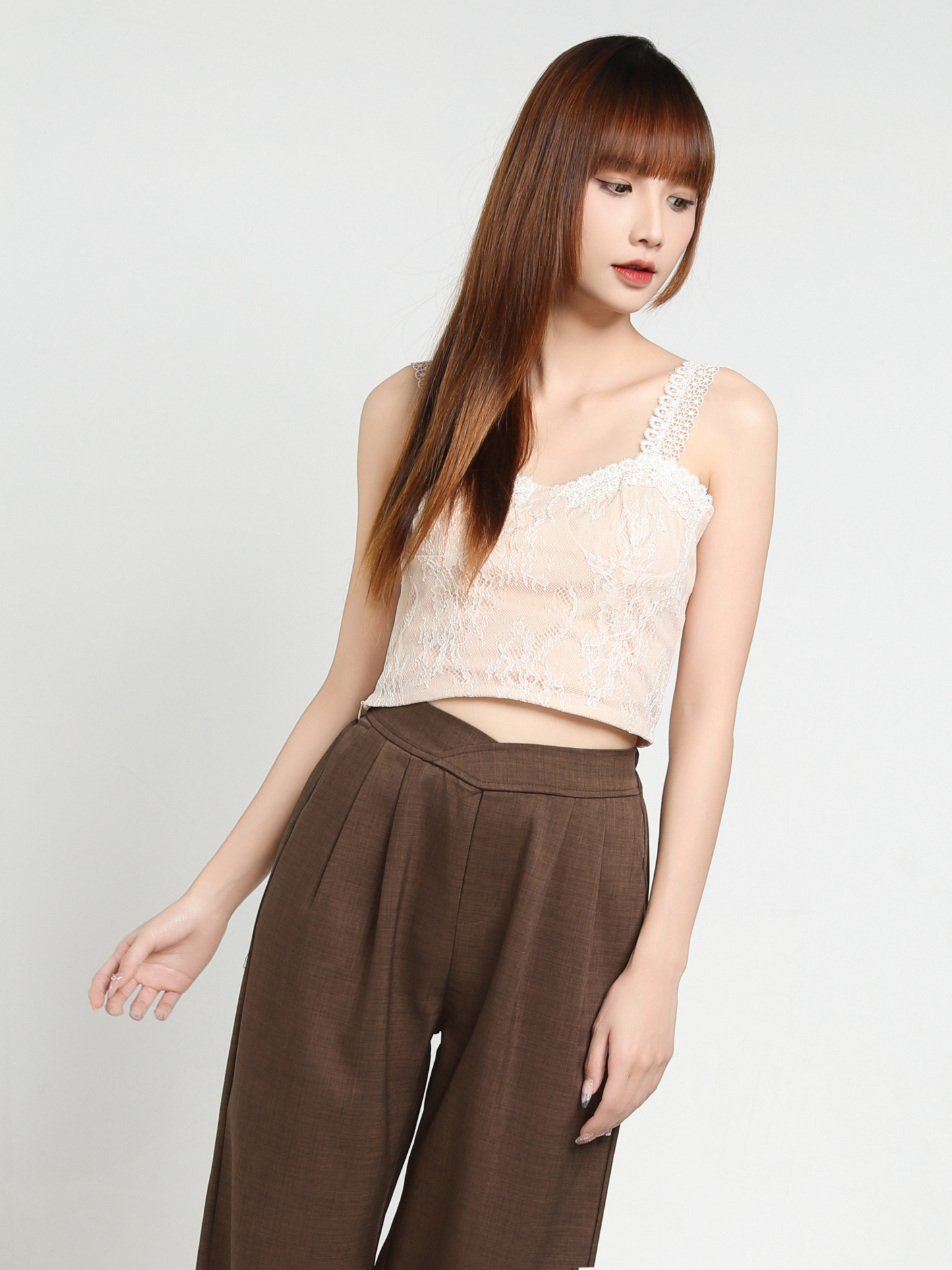Lace Top 35090