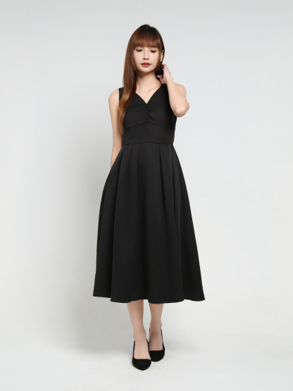 Sleeveless Dress 35148