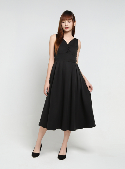 Sleeveless Dress 35148