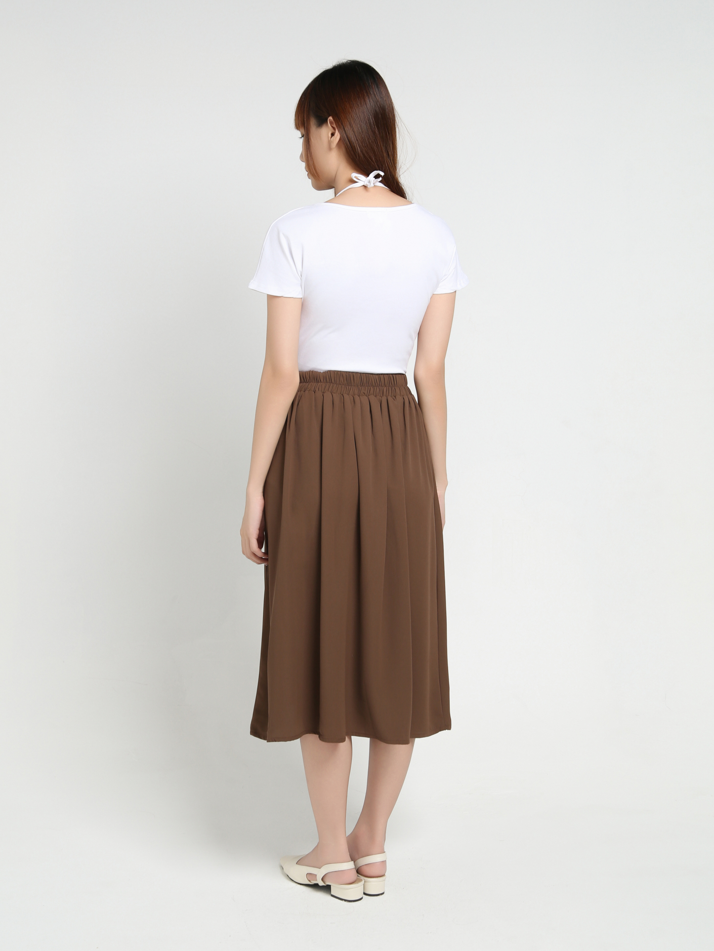 A Line Skirt 35182