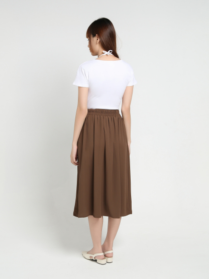 A Line Skirt 35182