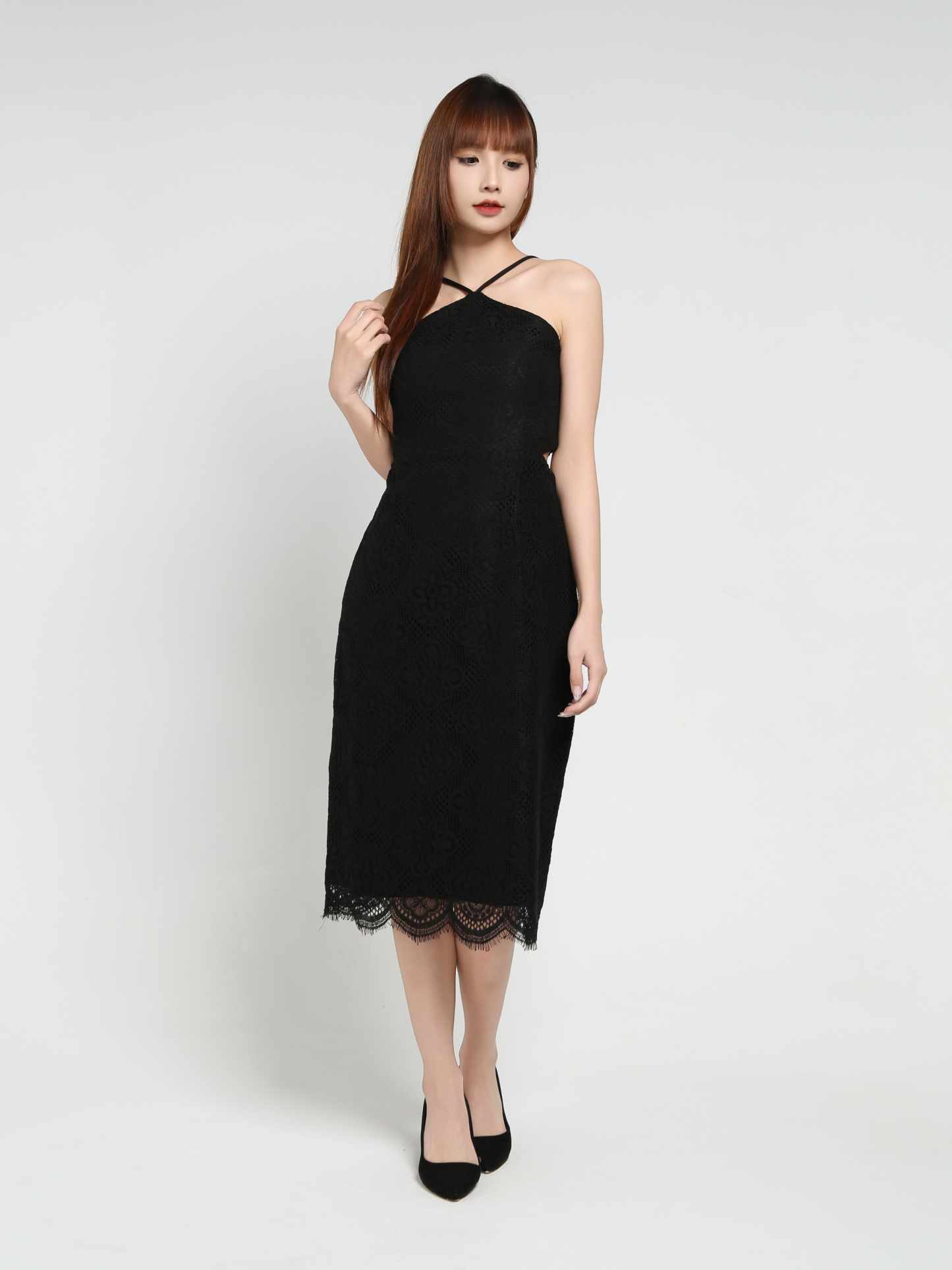 Elegant Wear Dress 35189