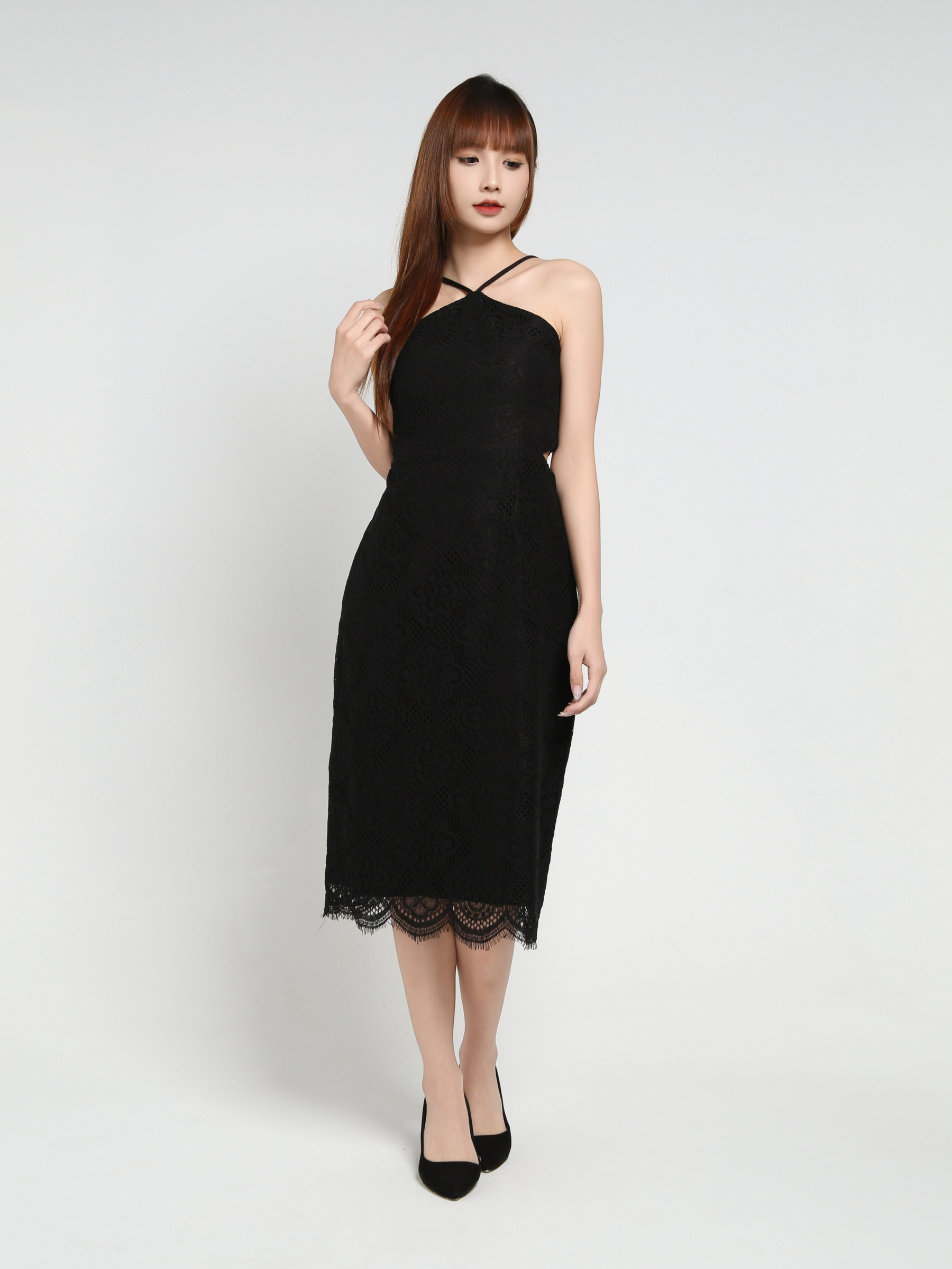 Elegant Wear Dress 35189