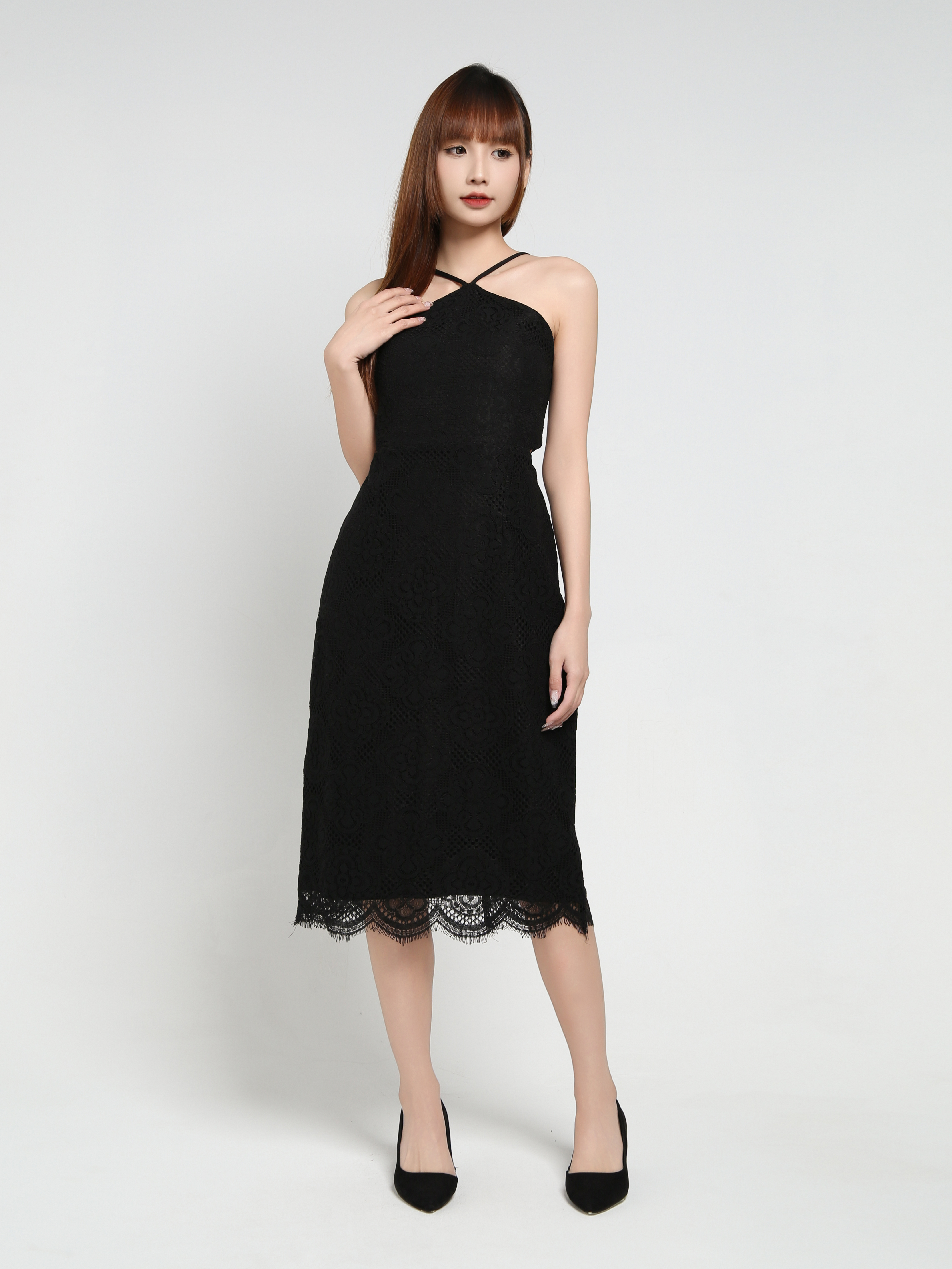 Elegant Wear Dress 35189