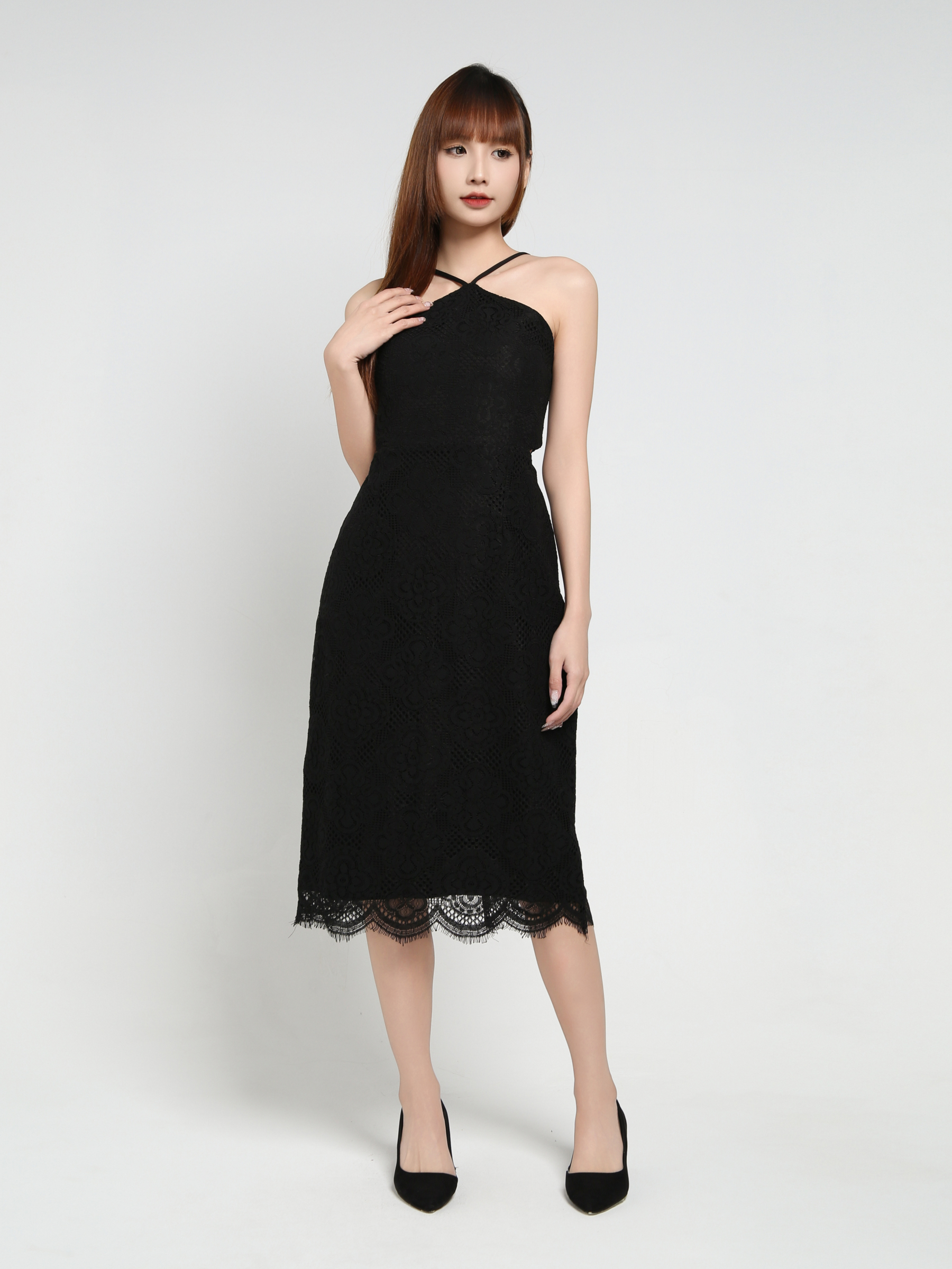 Elegant Wear Dress 35189