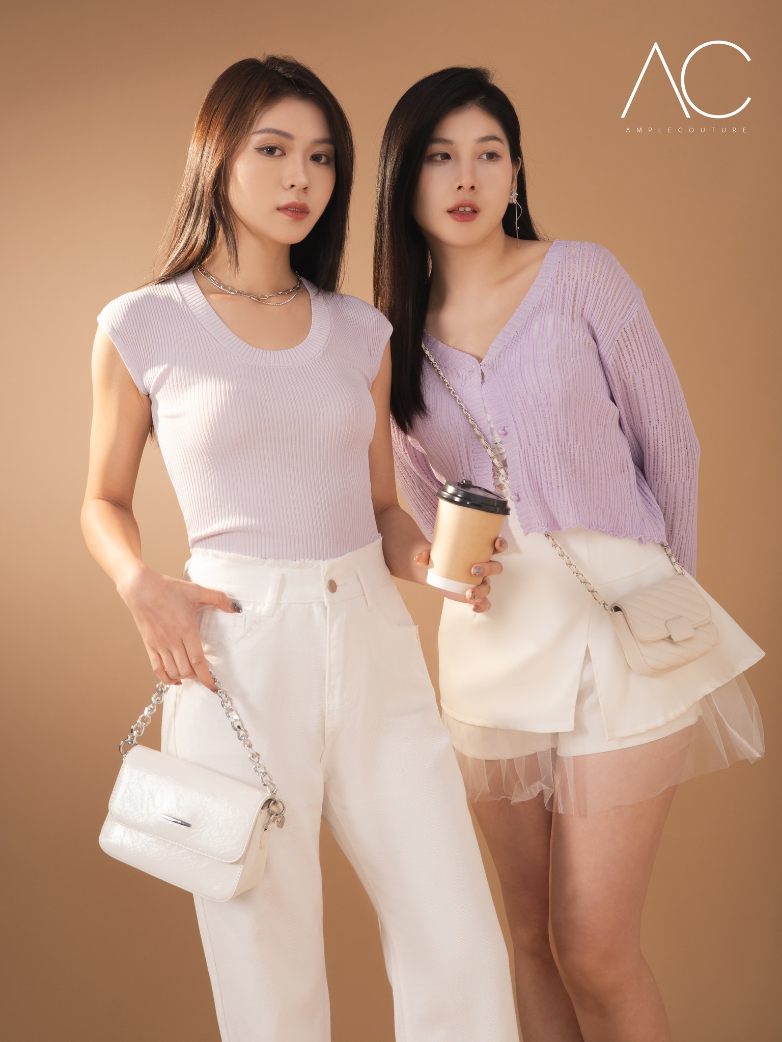 Denim Long Pants 35479