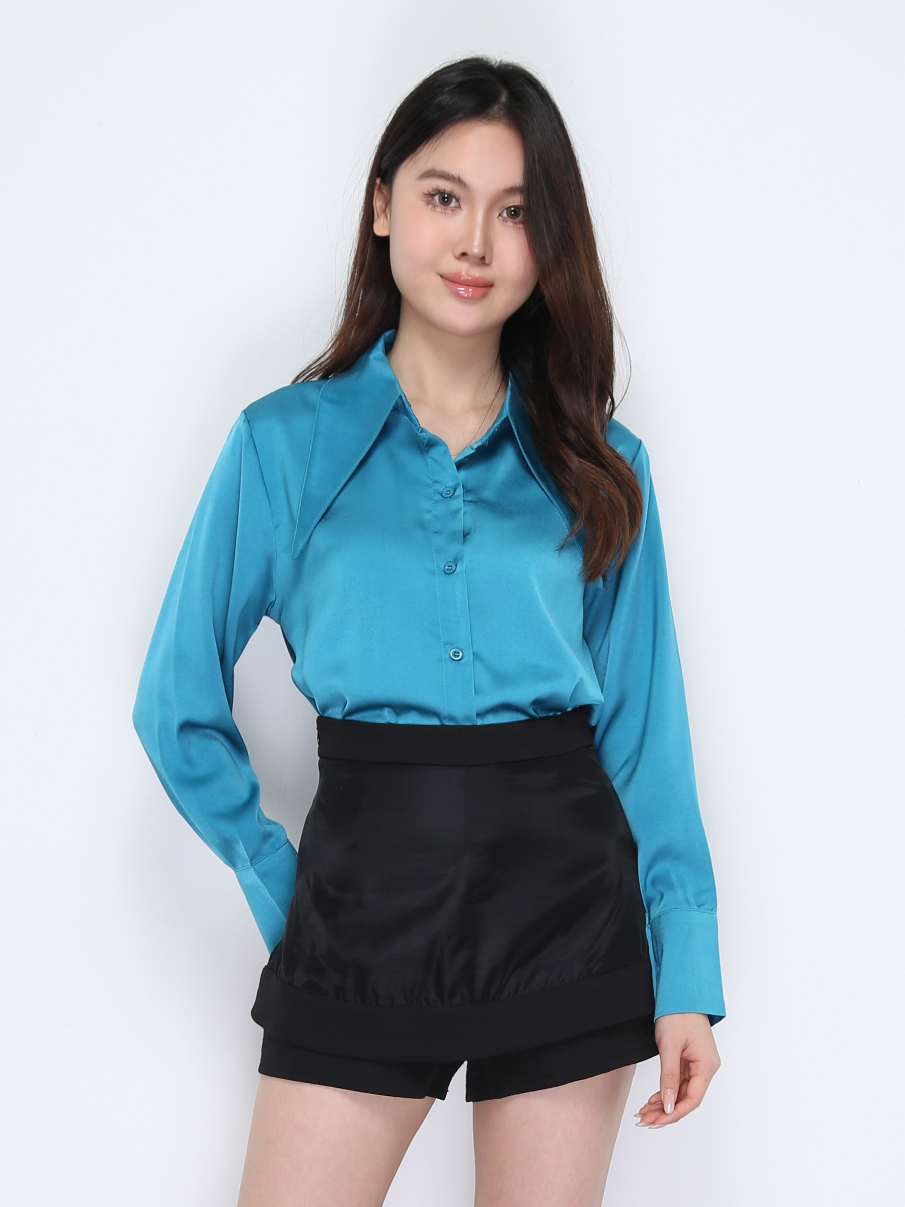 Blouse 35409