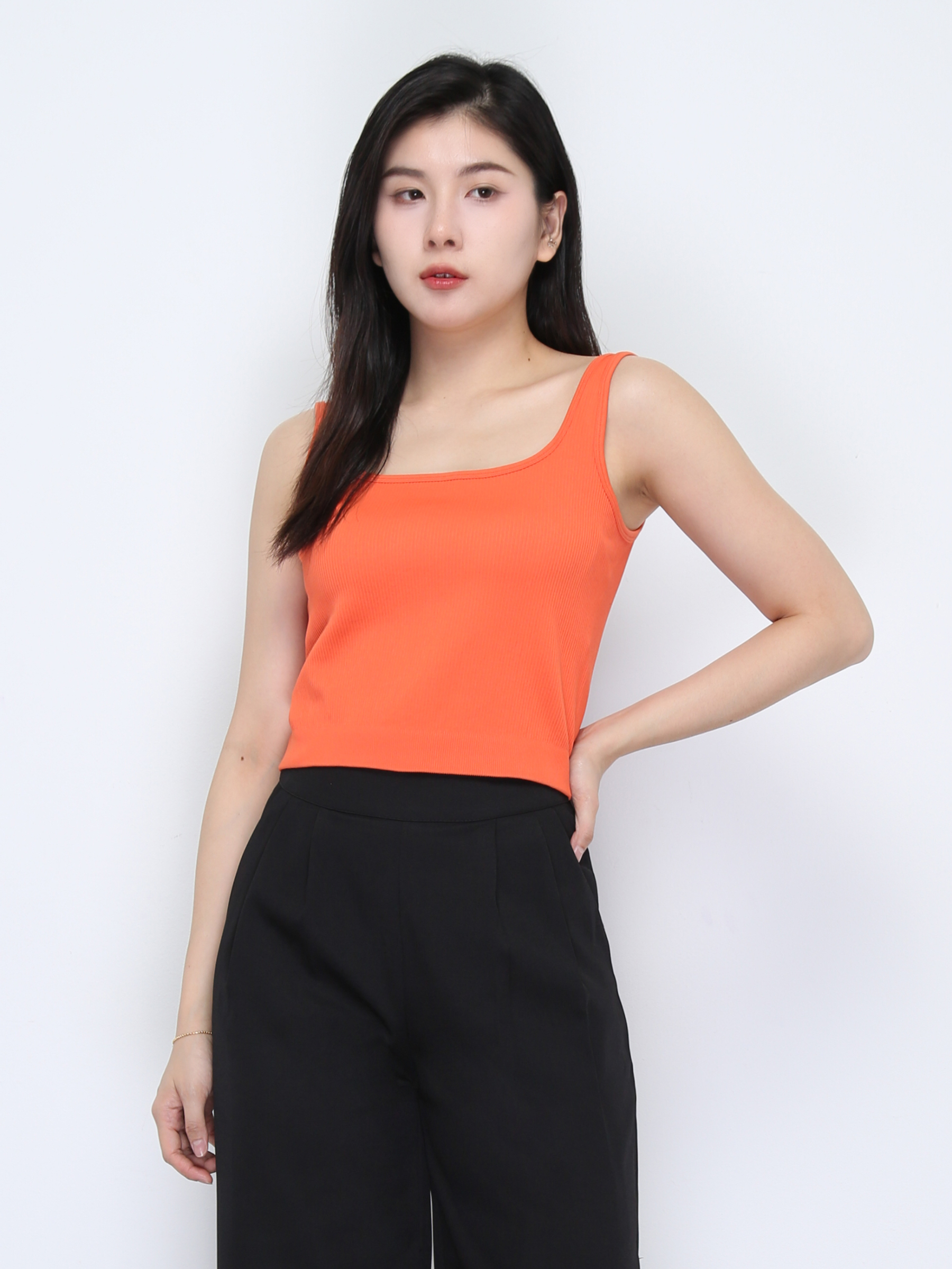 Sleeveless Top 36162