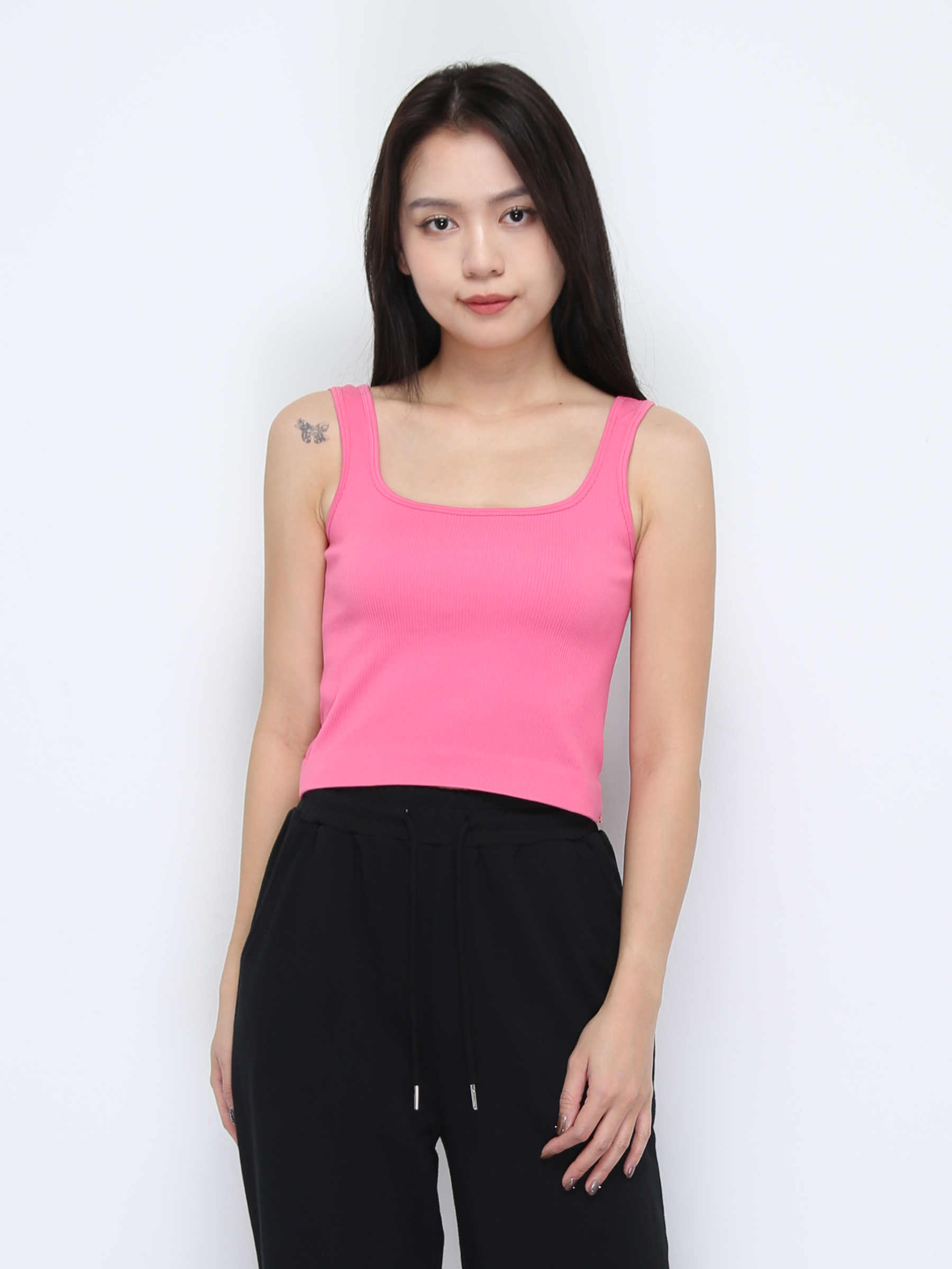Sleeveless Top 36162