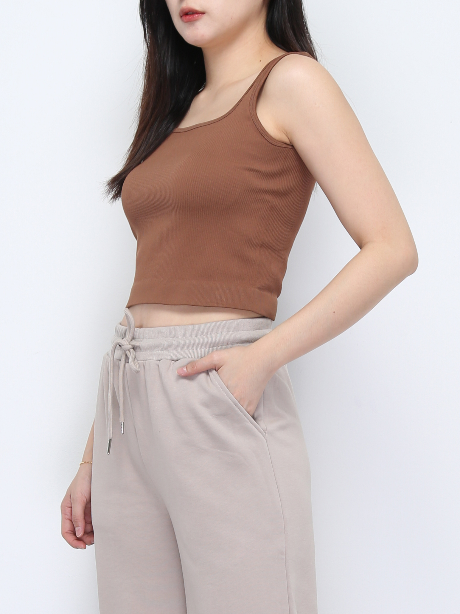 Sleeveless Top 36162