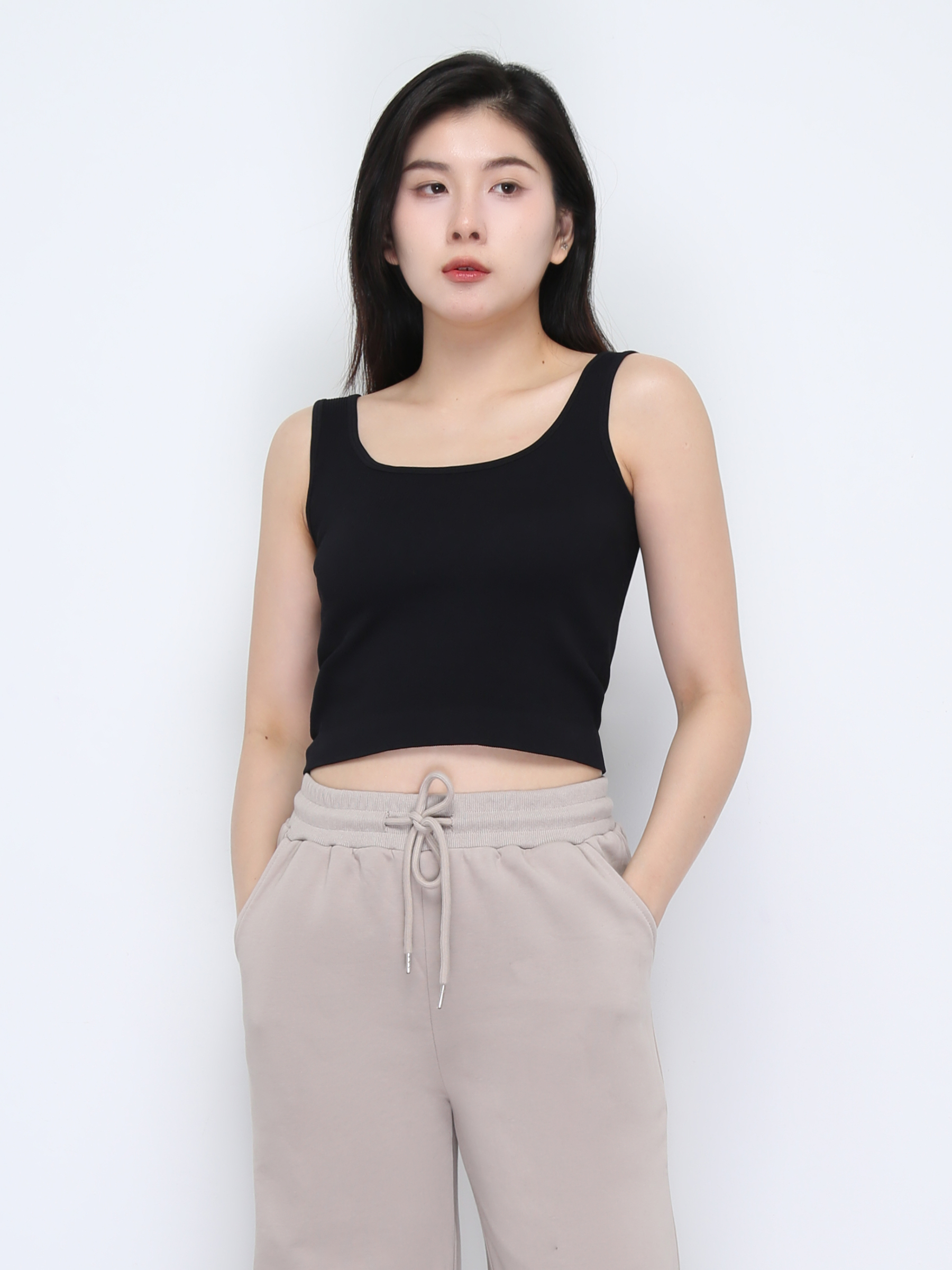 Sleeveless Top 36162