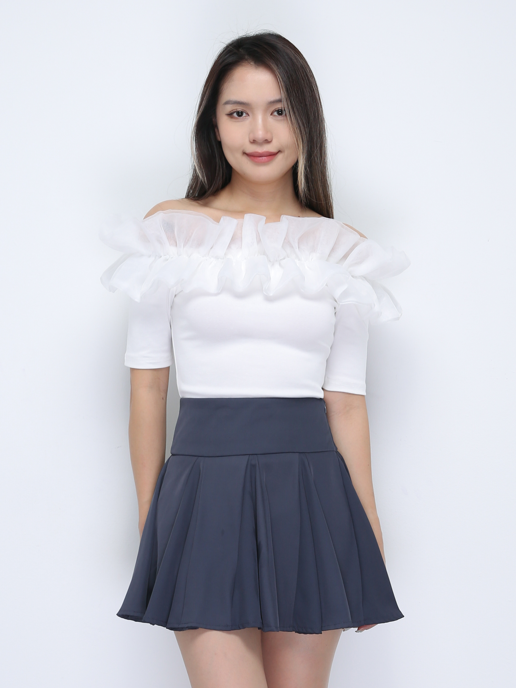 Off Shoulder Top 36393