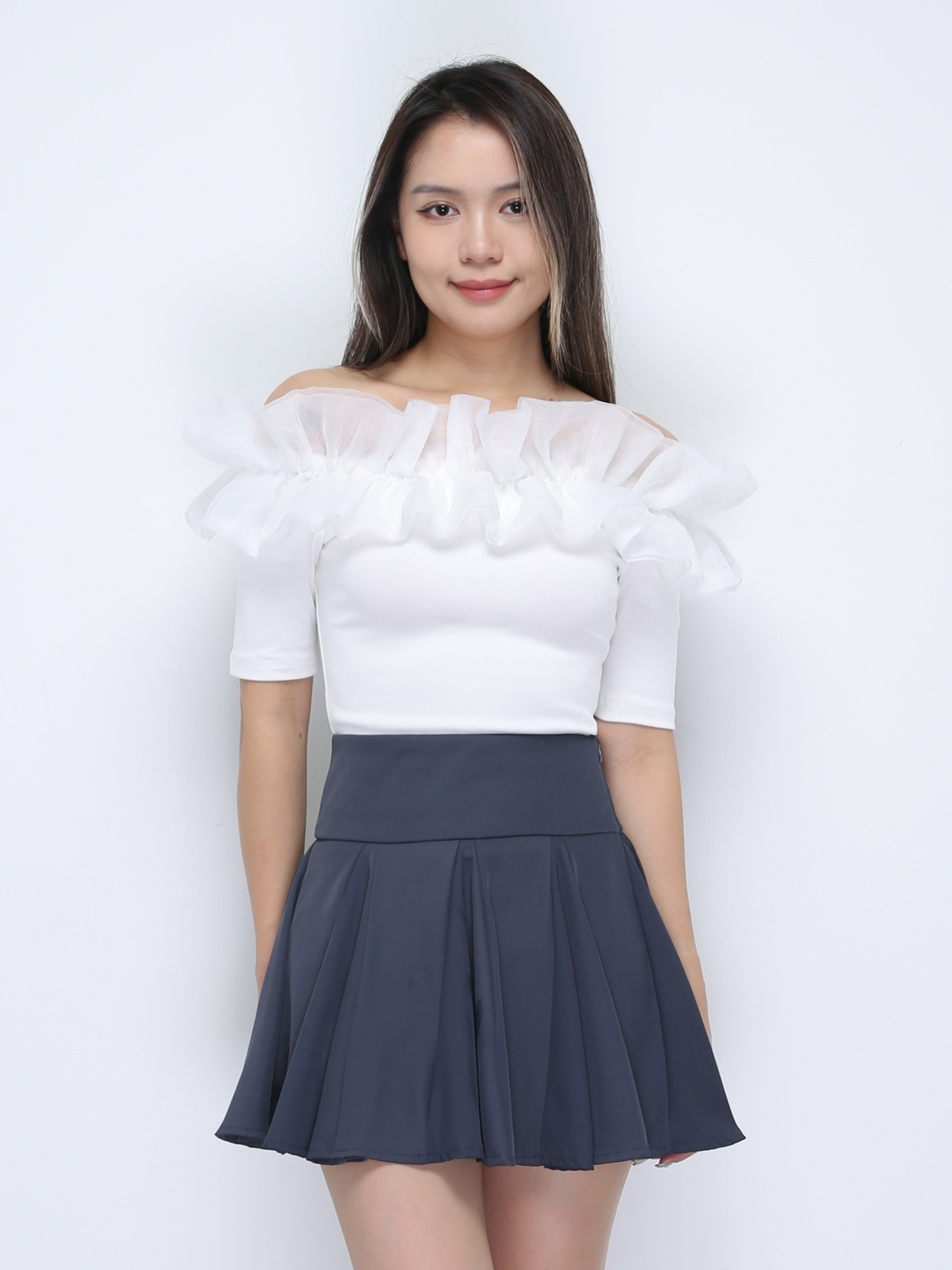 Off Shoulder Top 36393