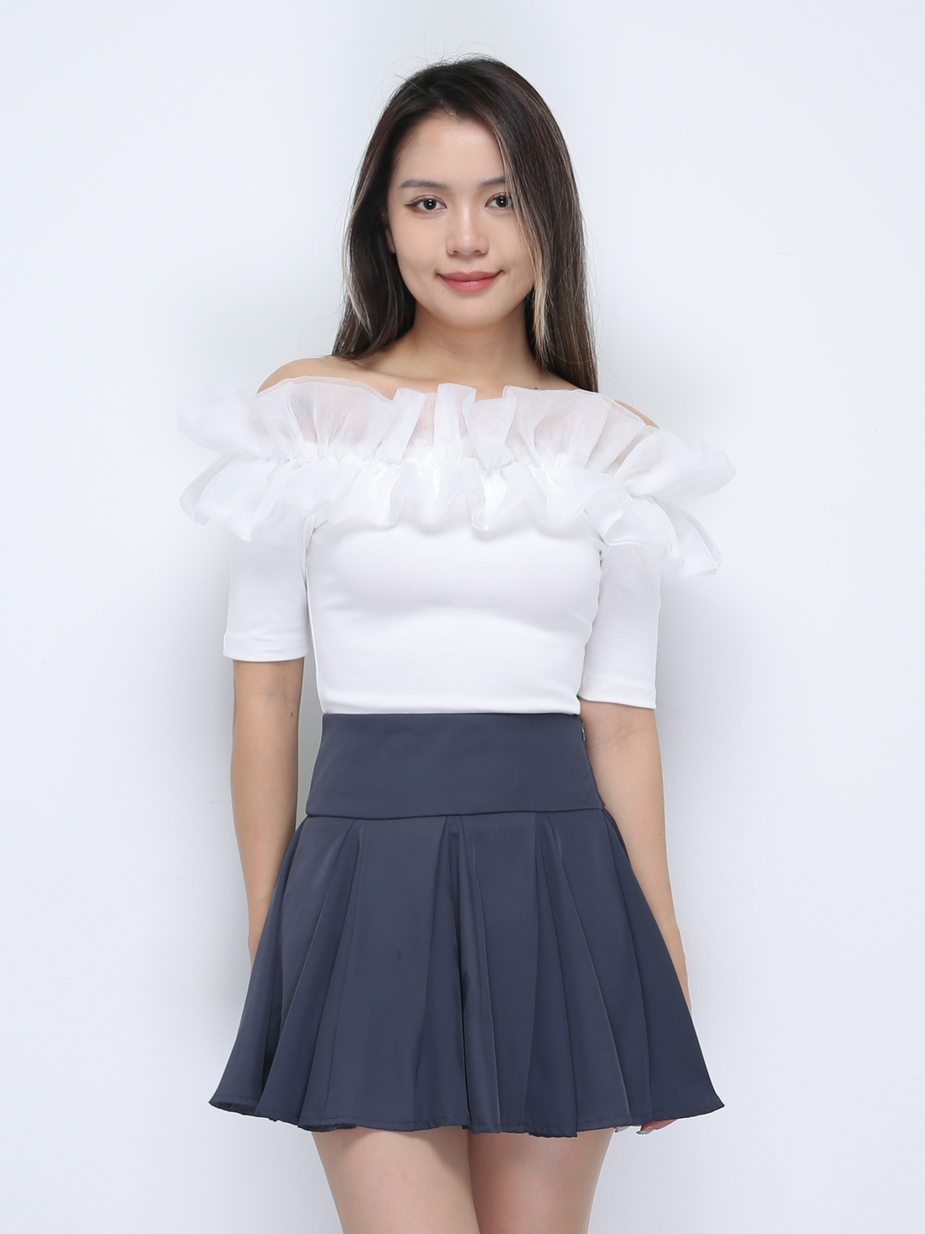 Off Shoulder Top 36393