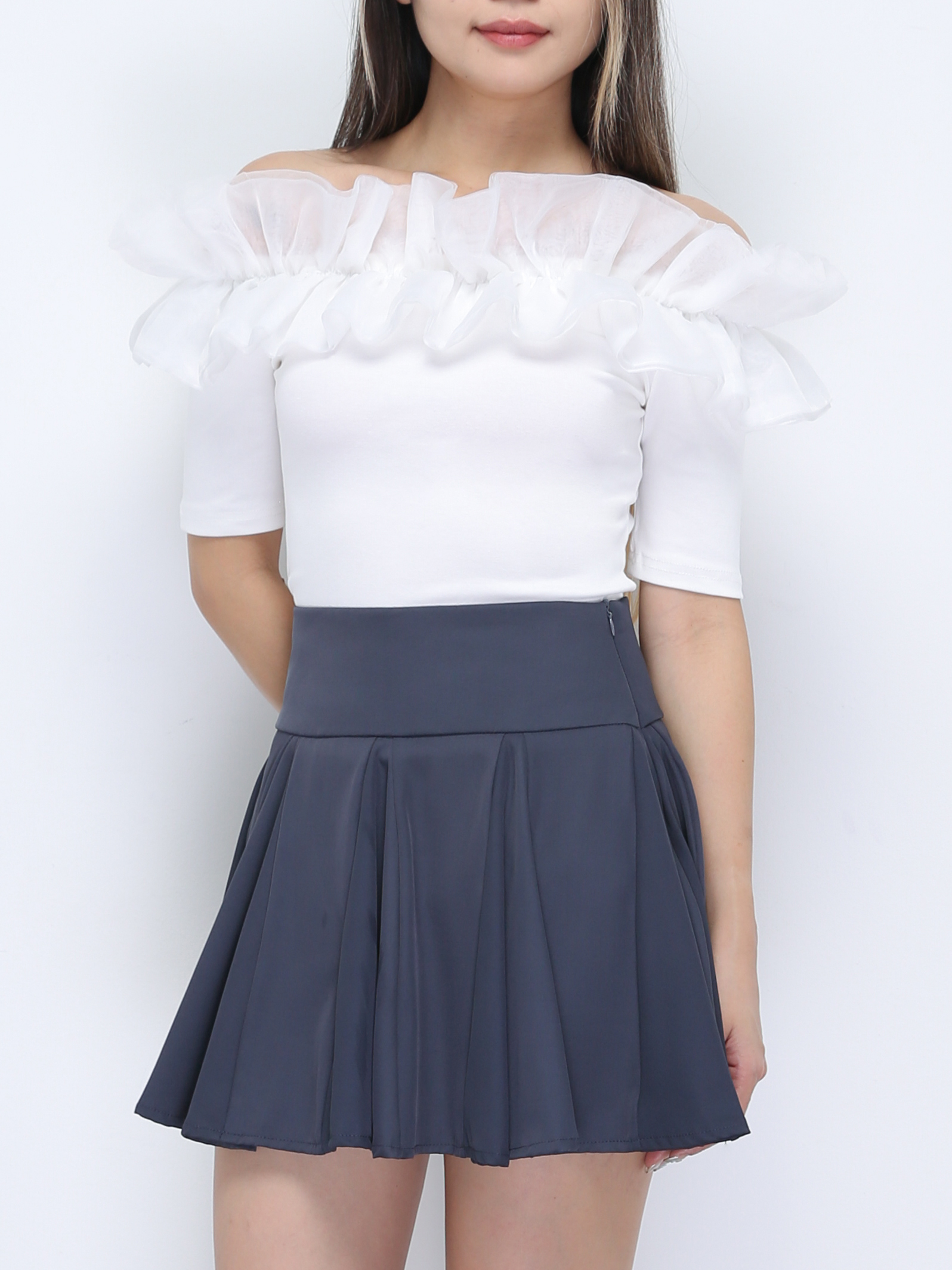 Off Shoulder Top 36393