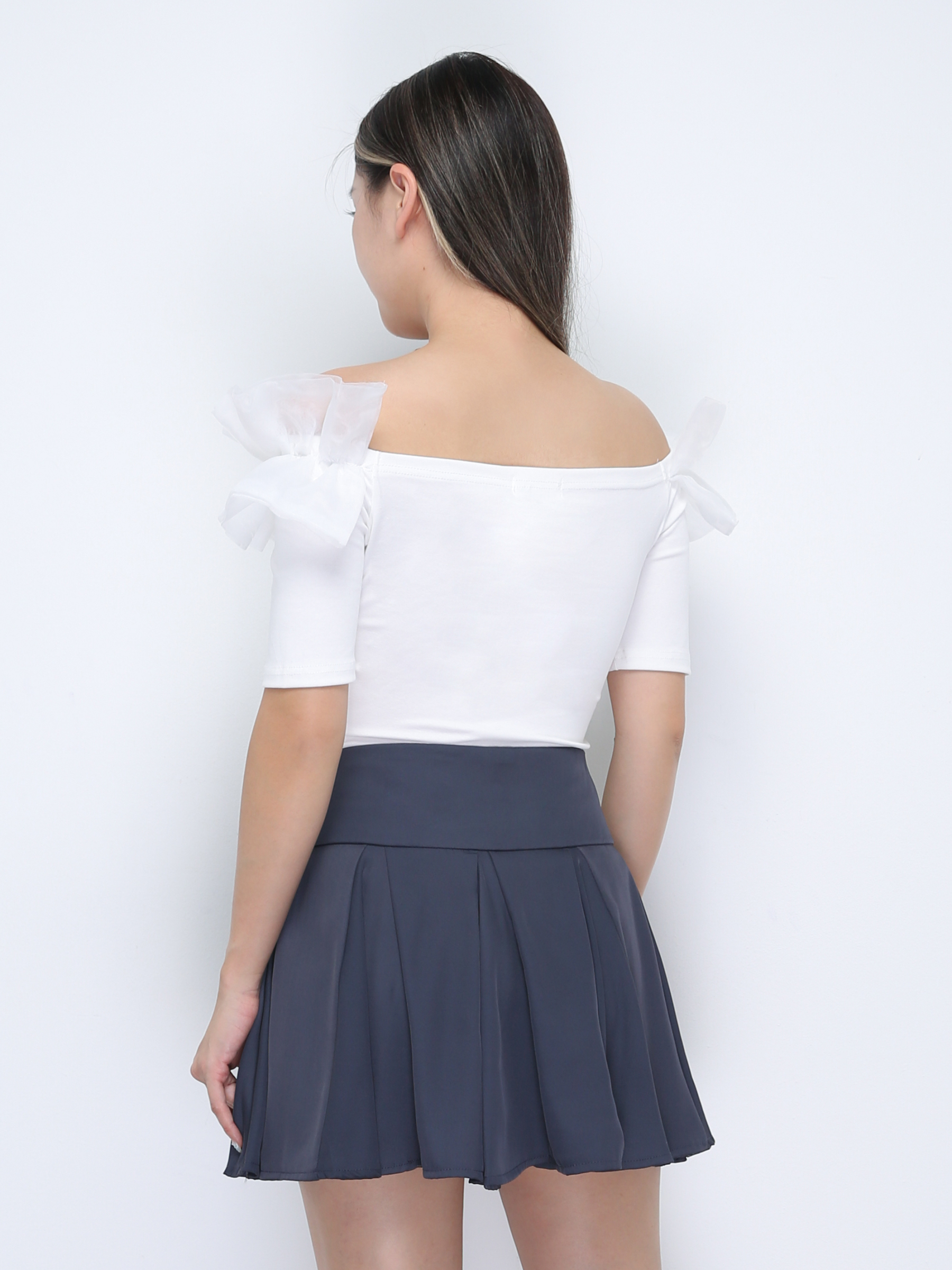 Off Shoulder Top 36393