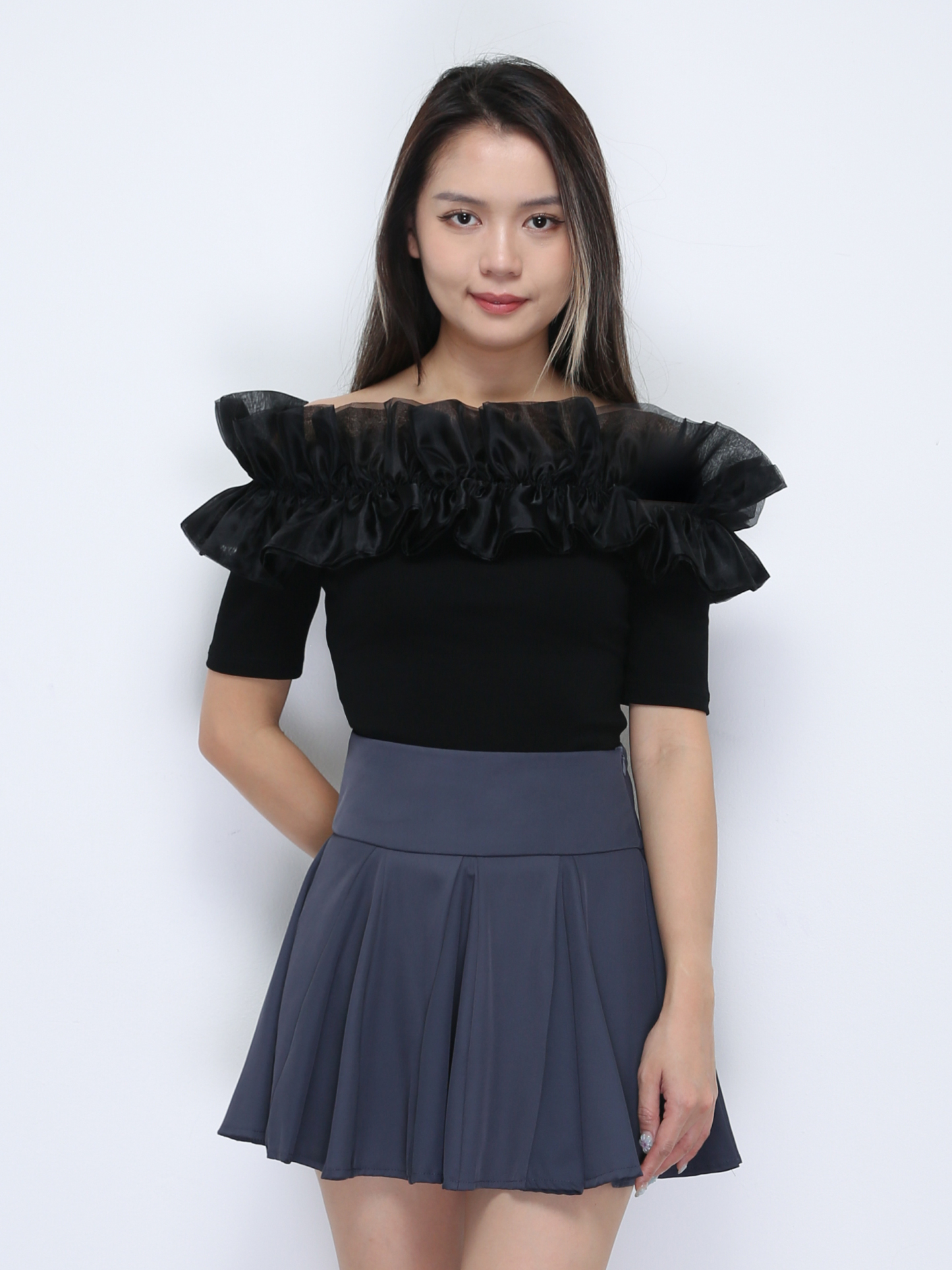 Off Shoulder Top 36393