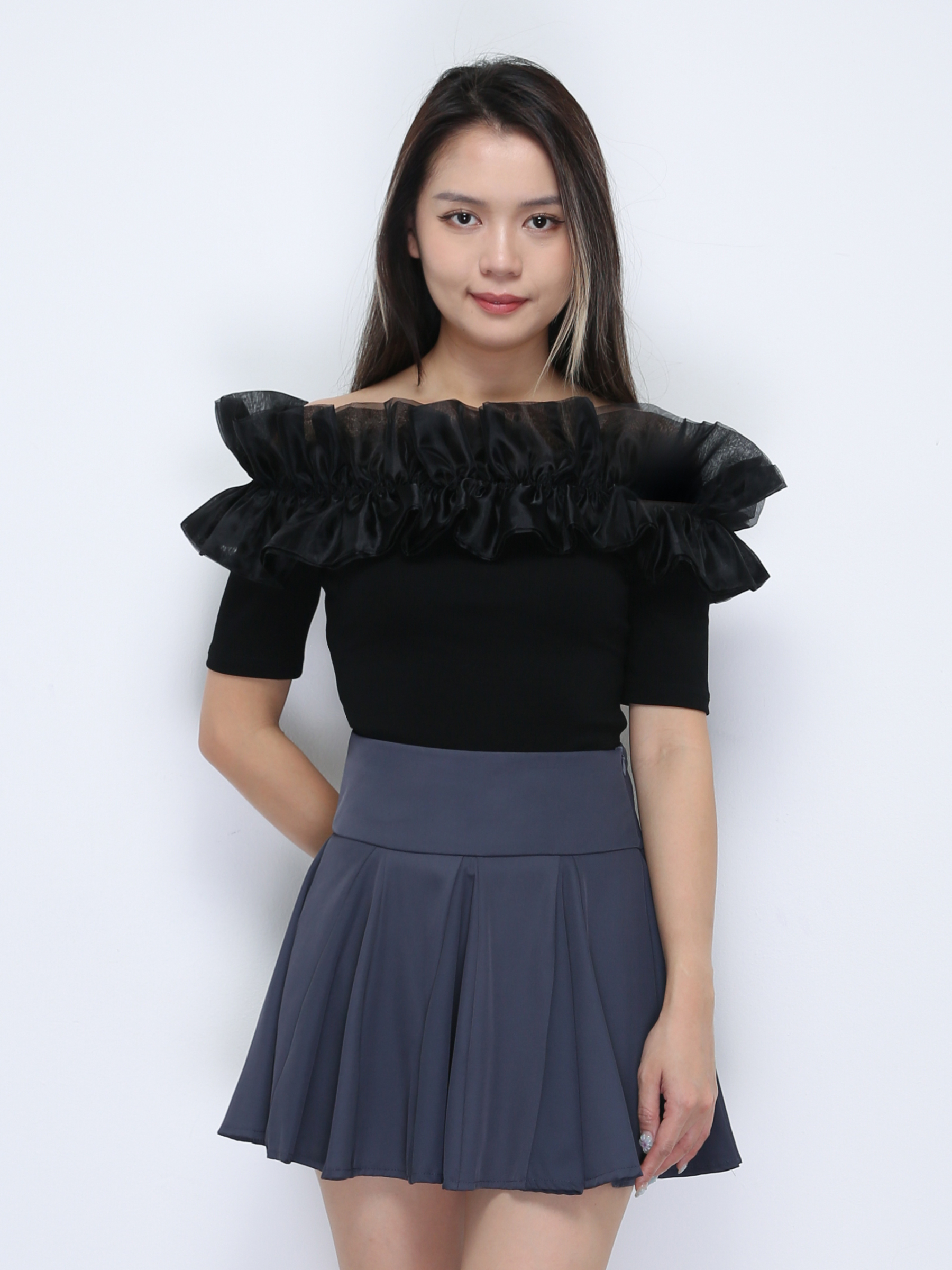 Off Shoulder Top 36393