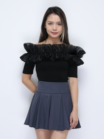 Off Shoulder Top 36393