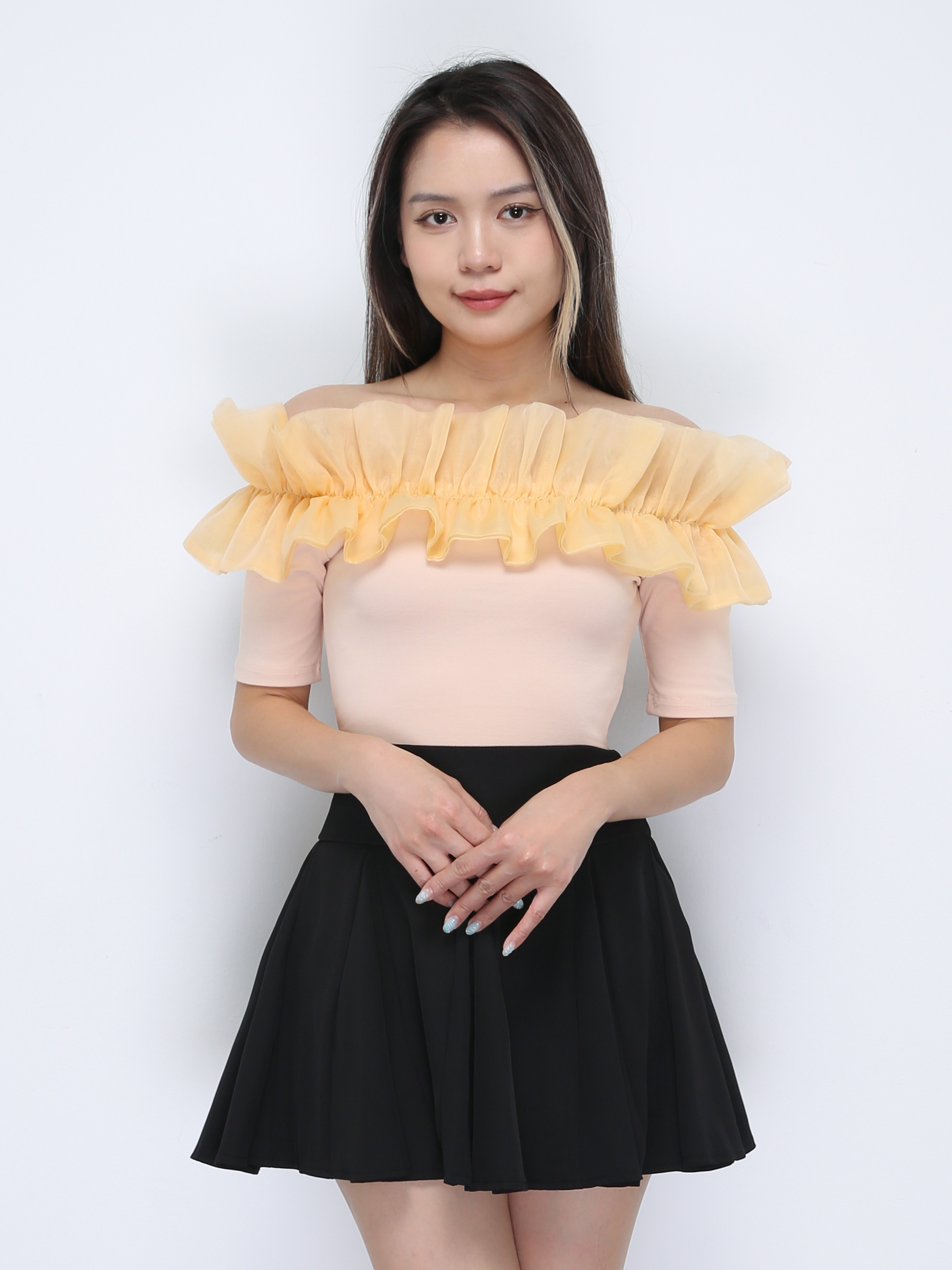 Off Shoulder Top 36393