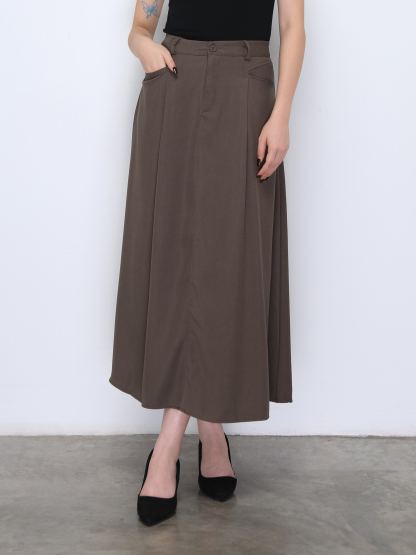 A Line Skirt 36407