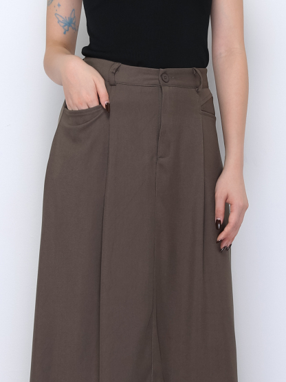 A Line Skirt 36407