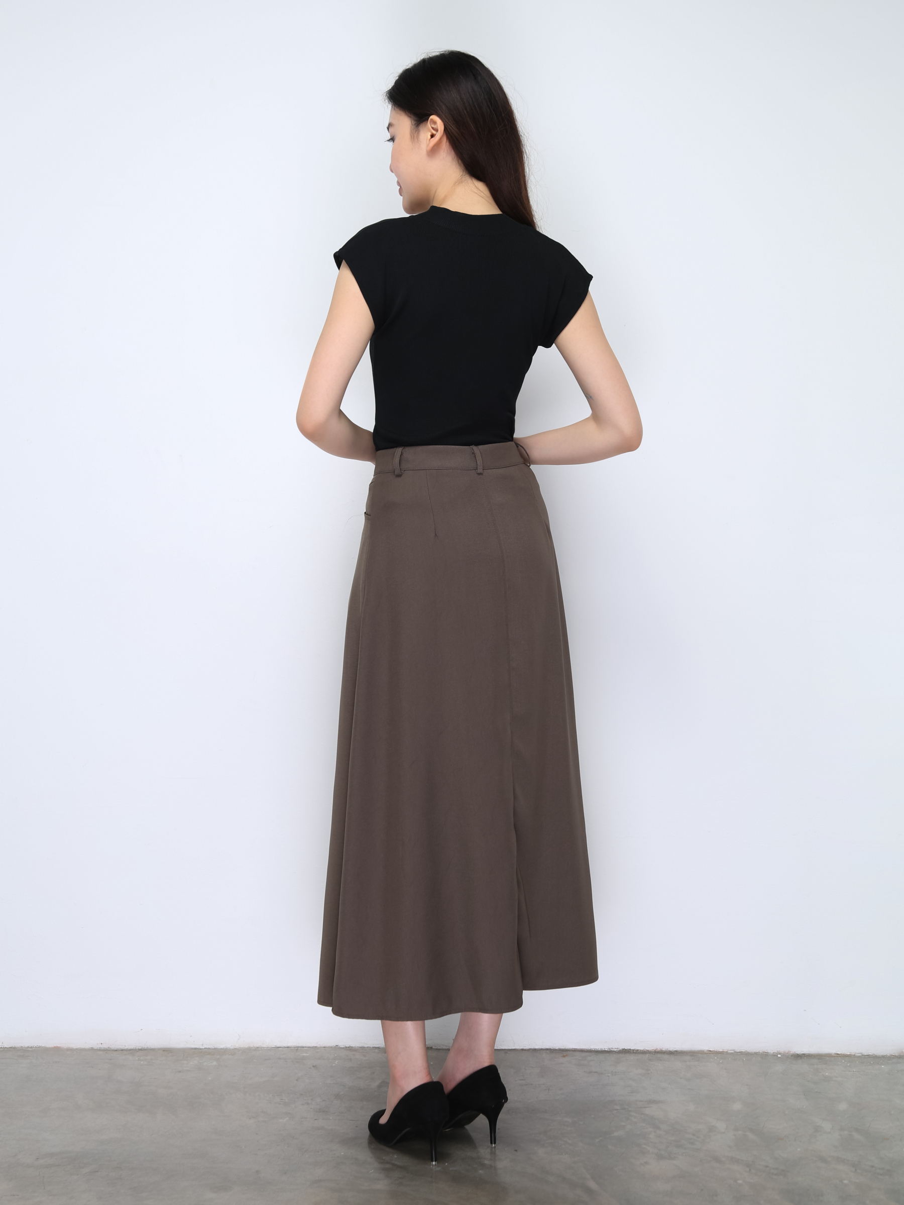 A Line Skirt 36407