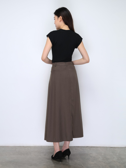 A Line Skirt 36407