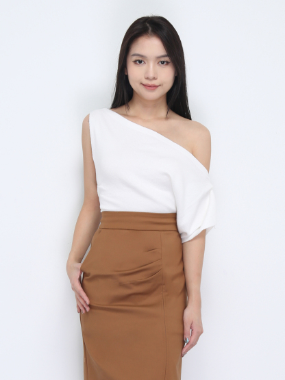 Knitted Sleeveless Top 36500