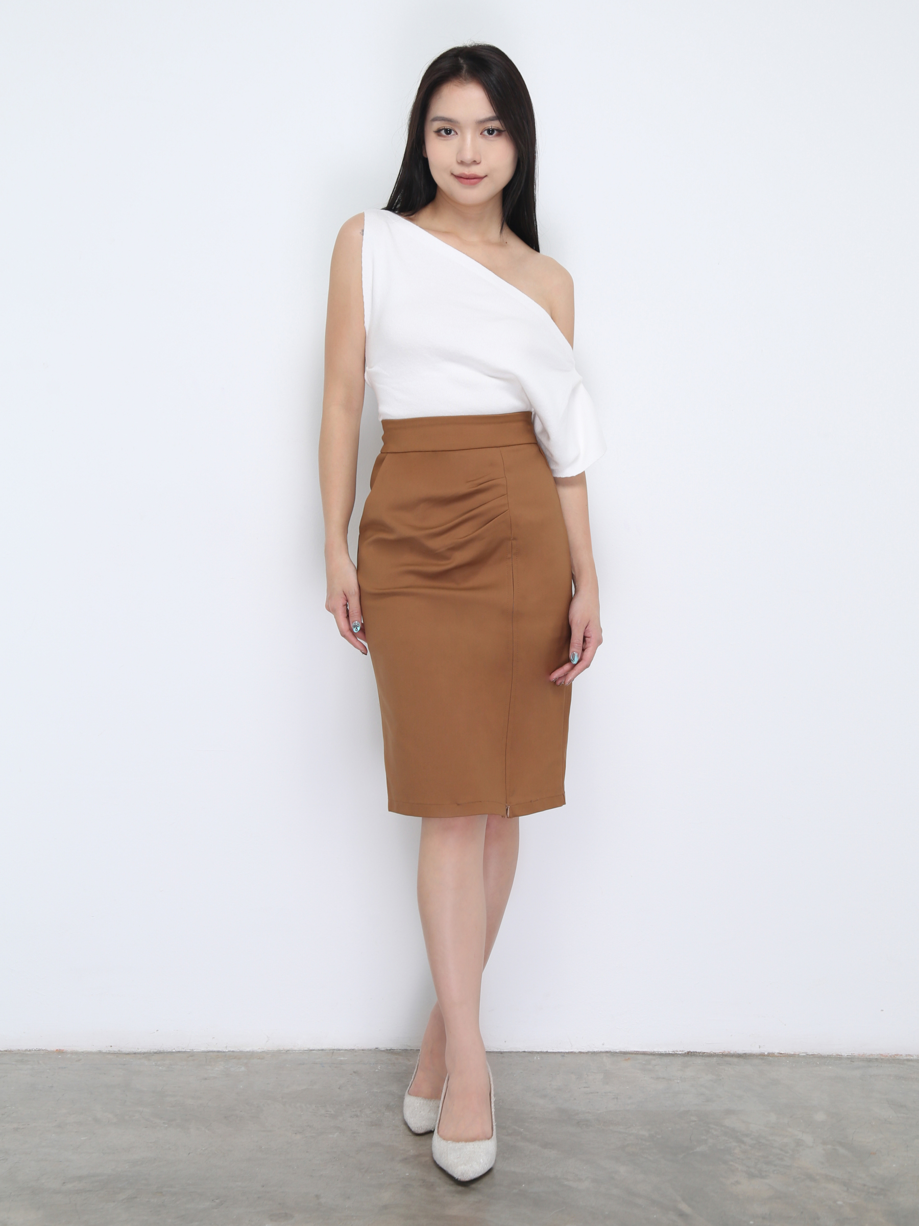 Knitted Sleeveless Top 36500