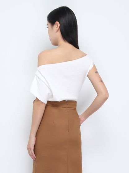 Knitted Sleeveless Top 36500