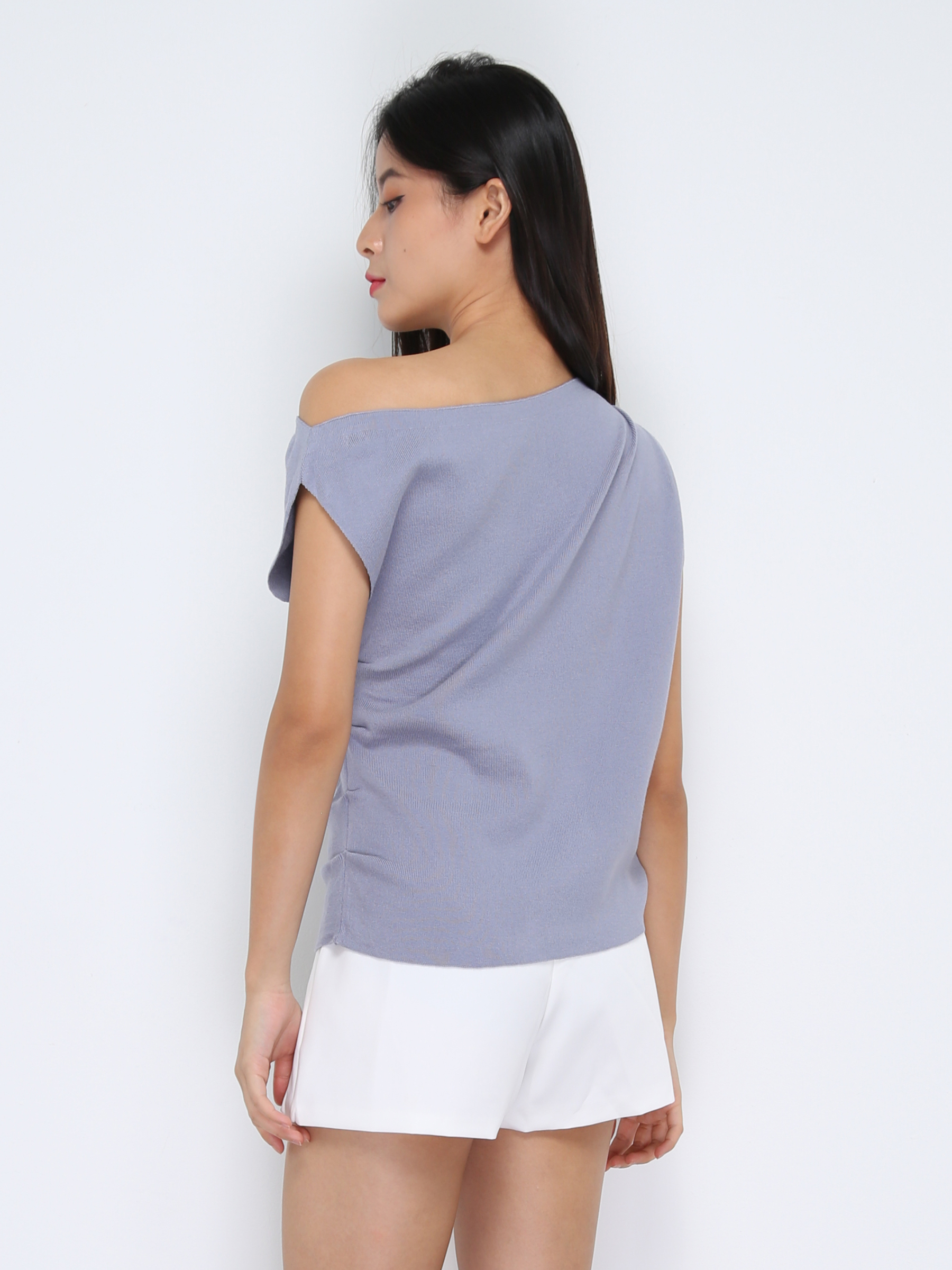 Knitted Sleeveless Top 36500