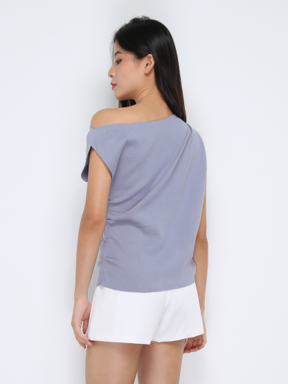 Knitted Sleeveless Top 36500