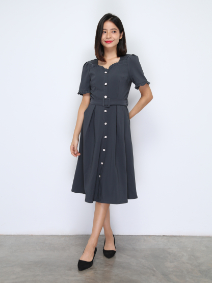 Office Wear Dress 36759