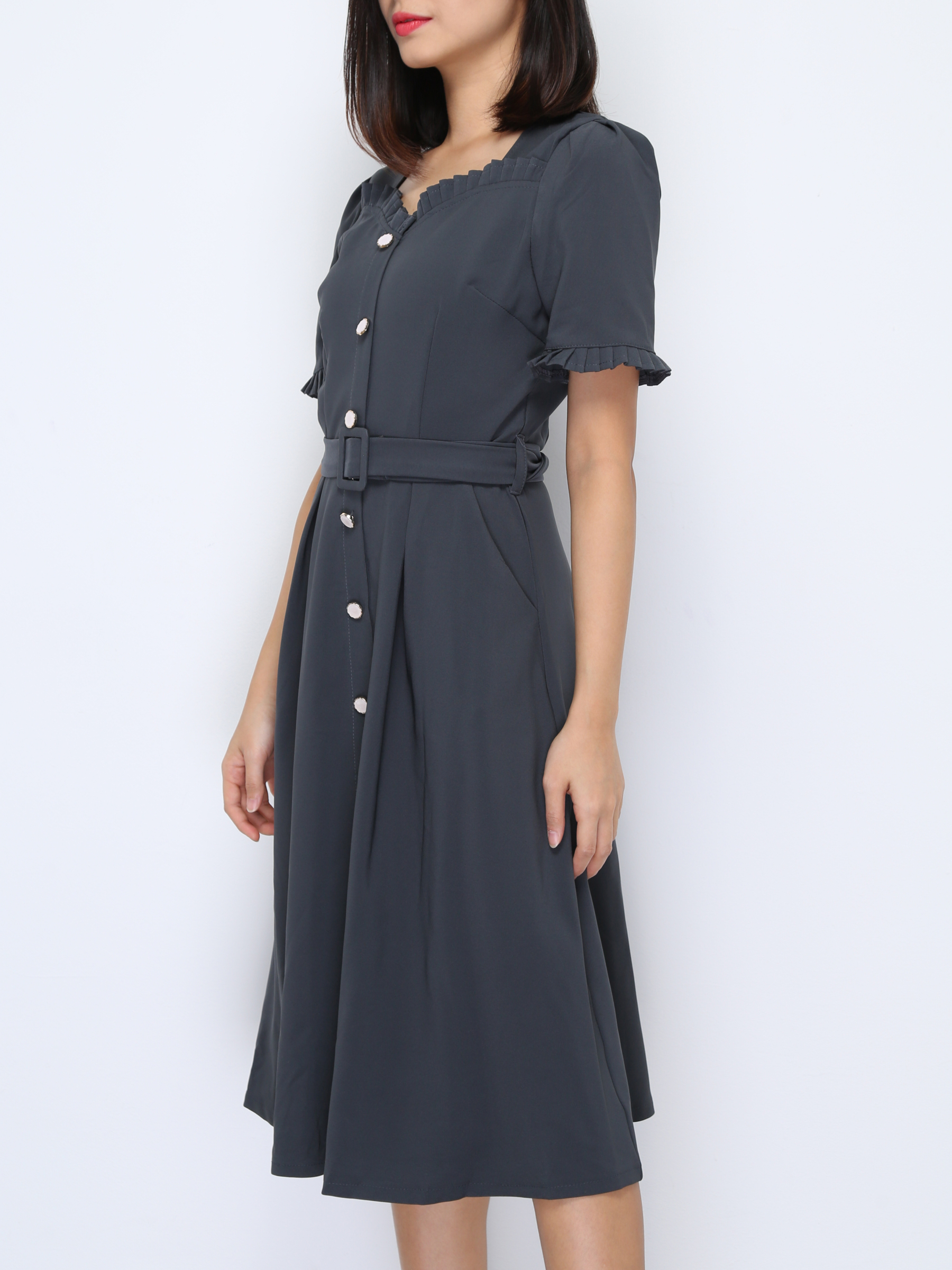 Office Wear Dress 36759