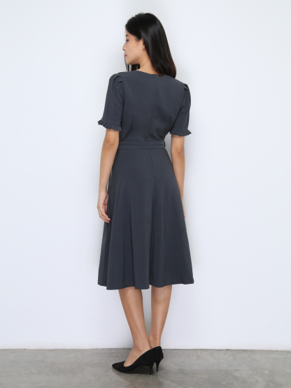 Office Wear Dress 36759