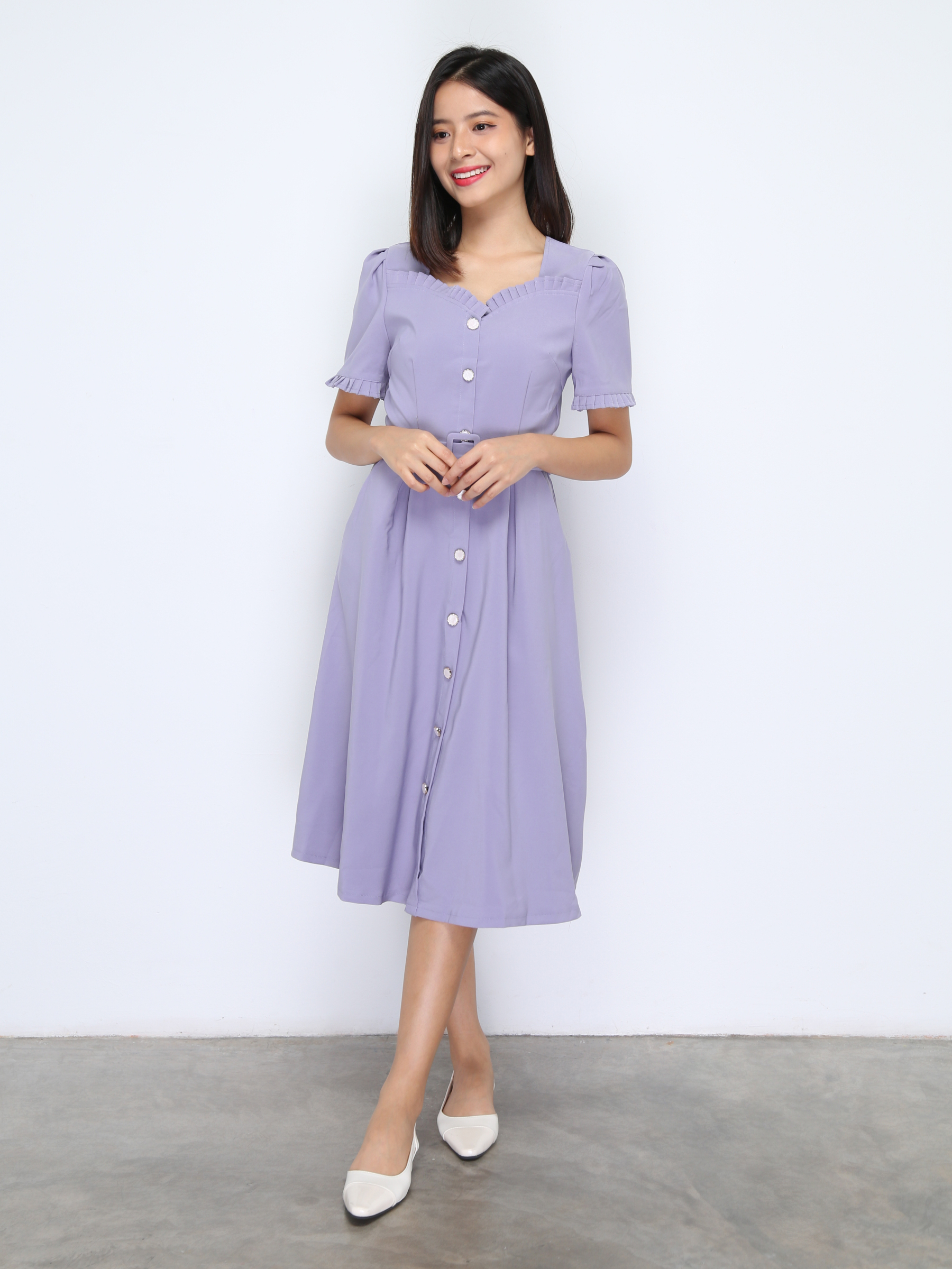 Office Wear Dress 36759