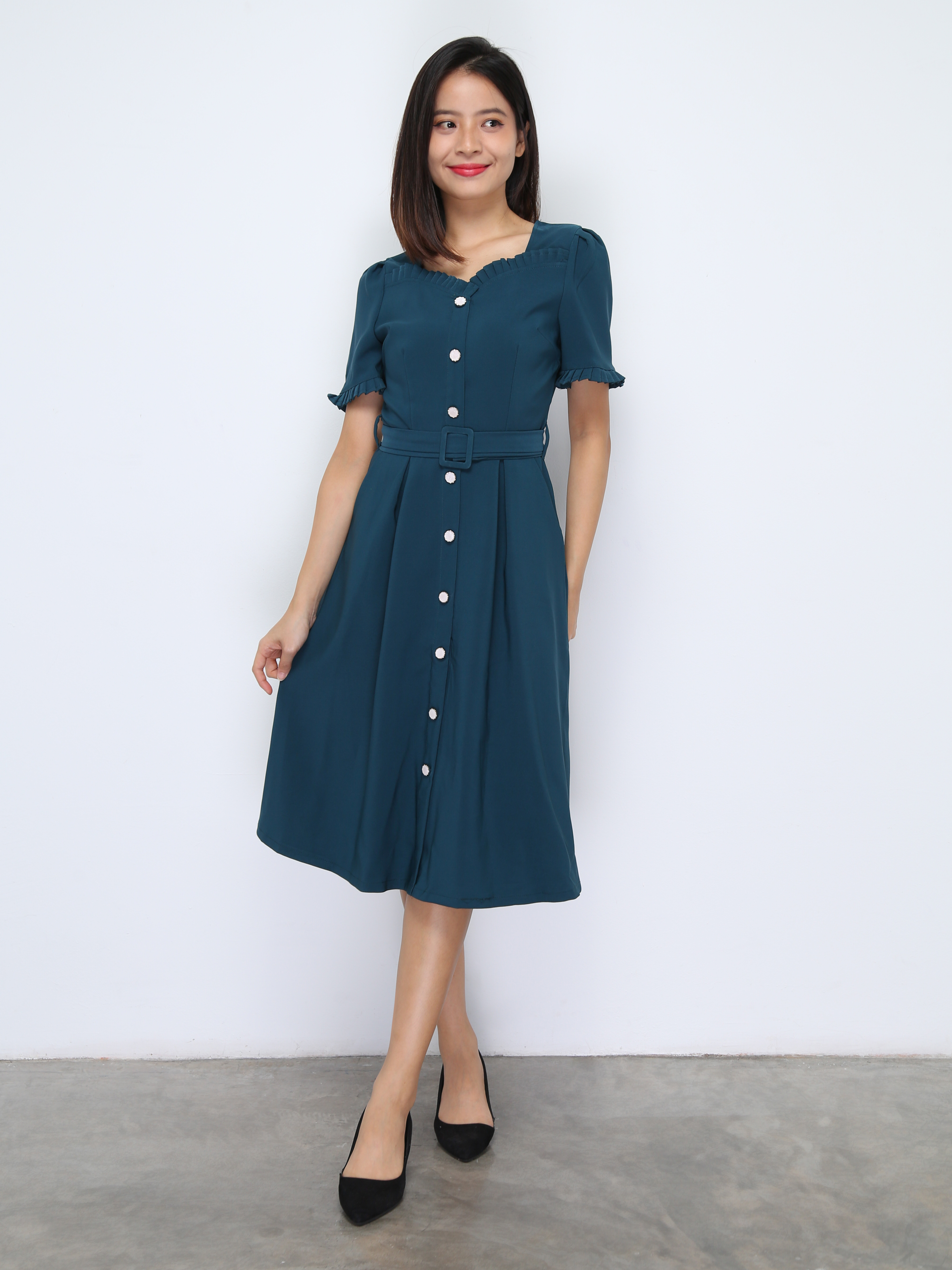 Office Wear Dress 36759