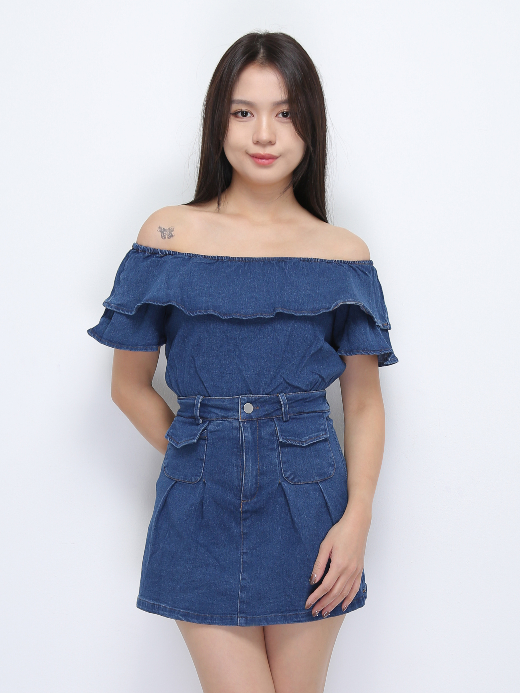 Denim Set 36928