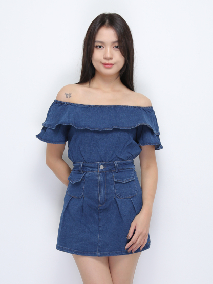 Denim Set 36928