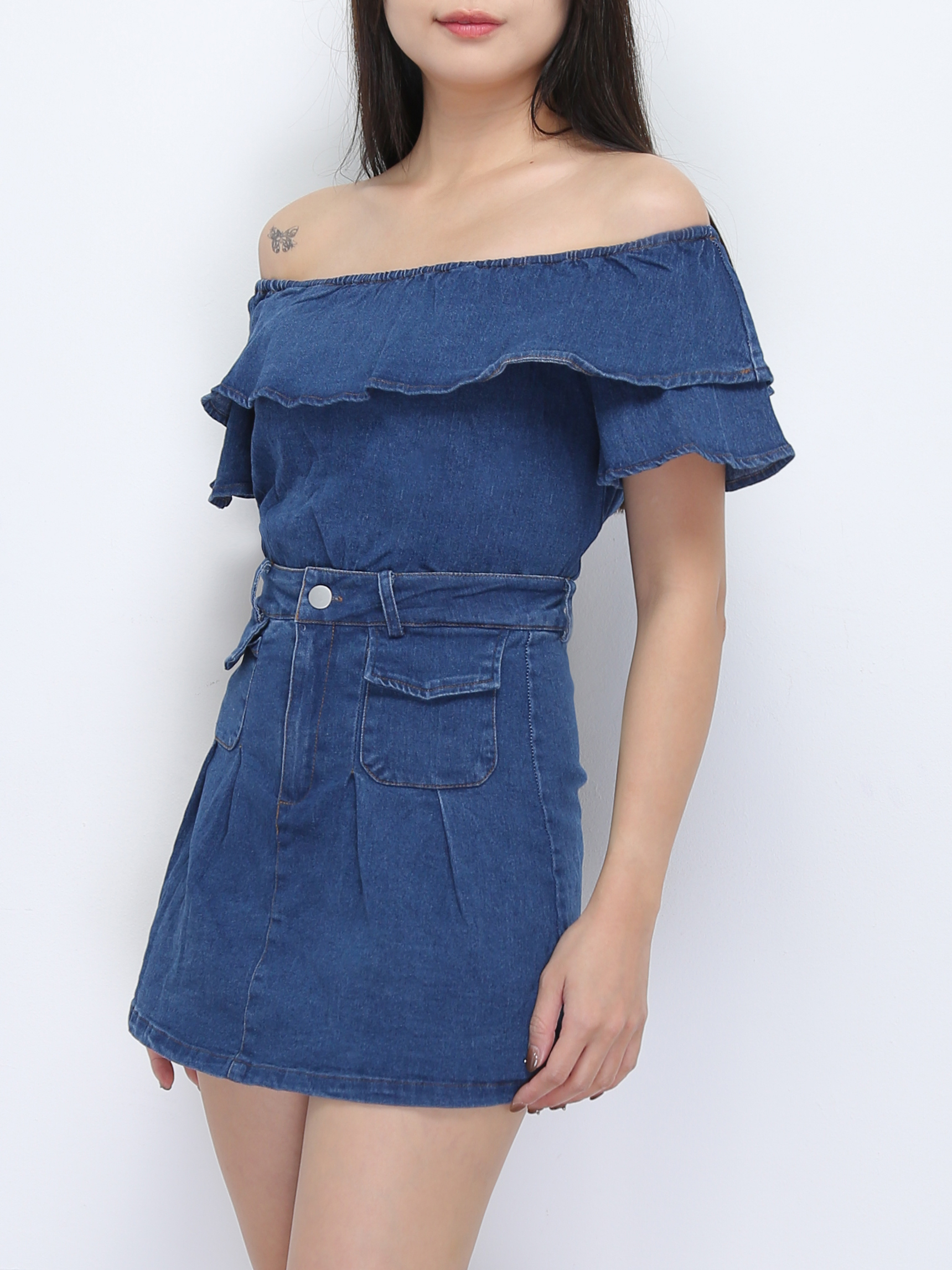 Denim Set 36928