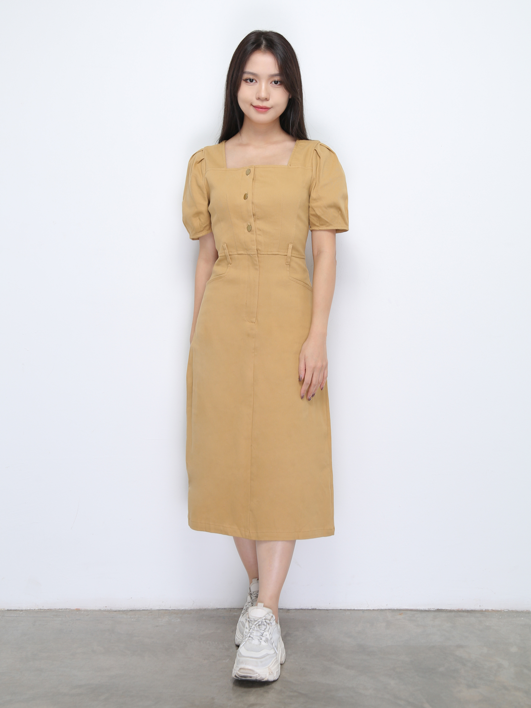 Short Sleeve Dress 36957